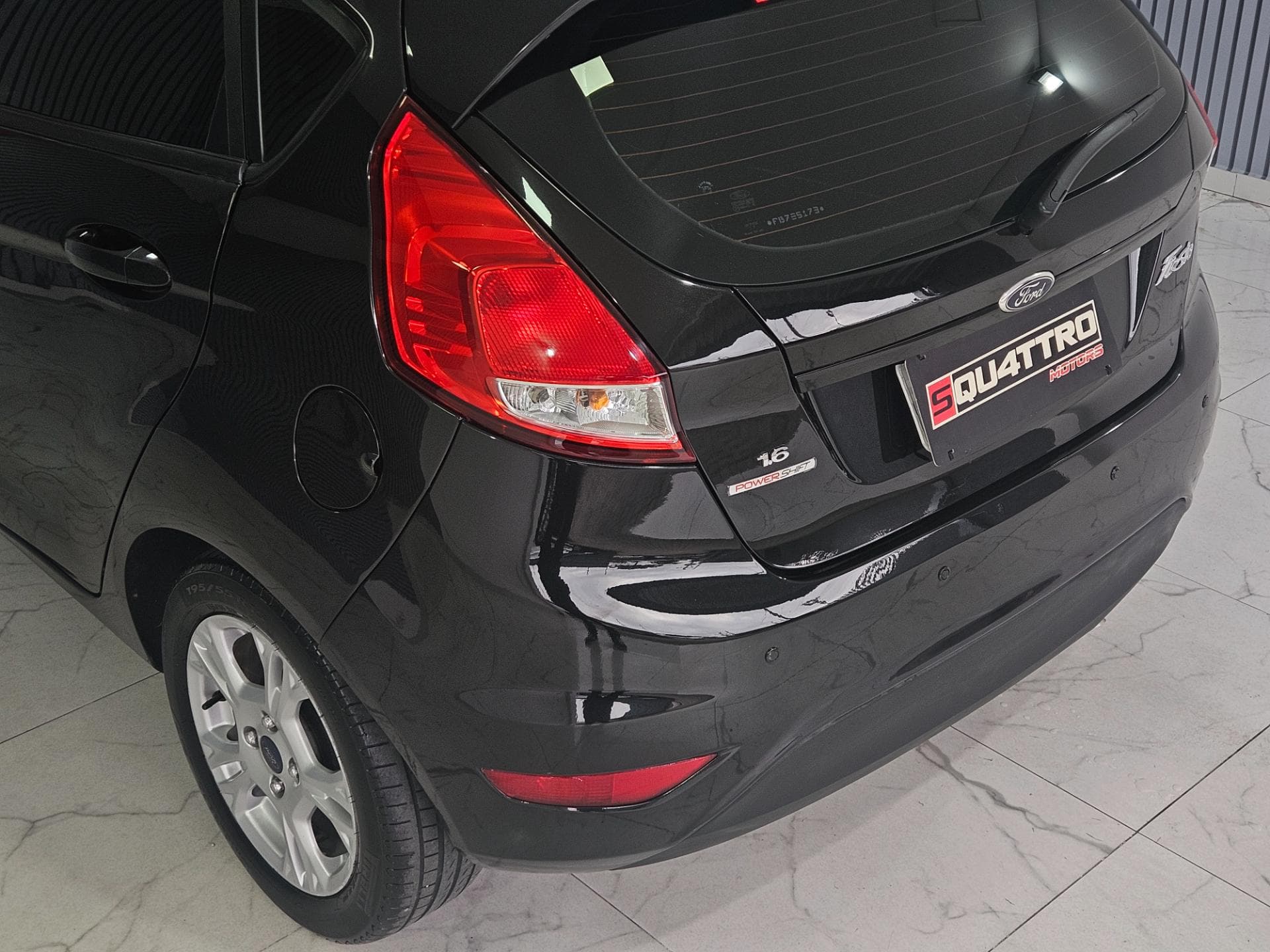 Ford Fiesta Ha 1.6l Se A 2015 miniatura 22