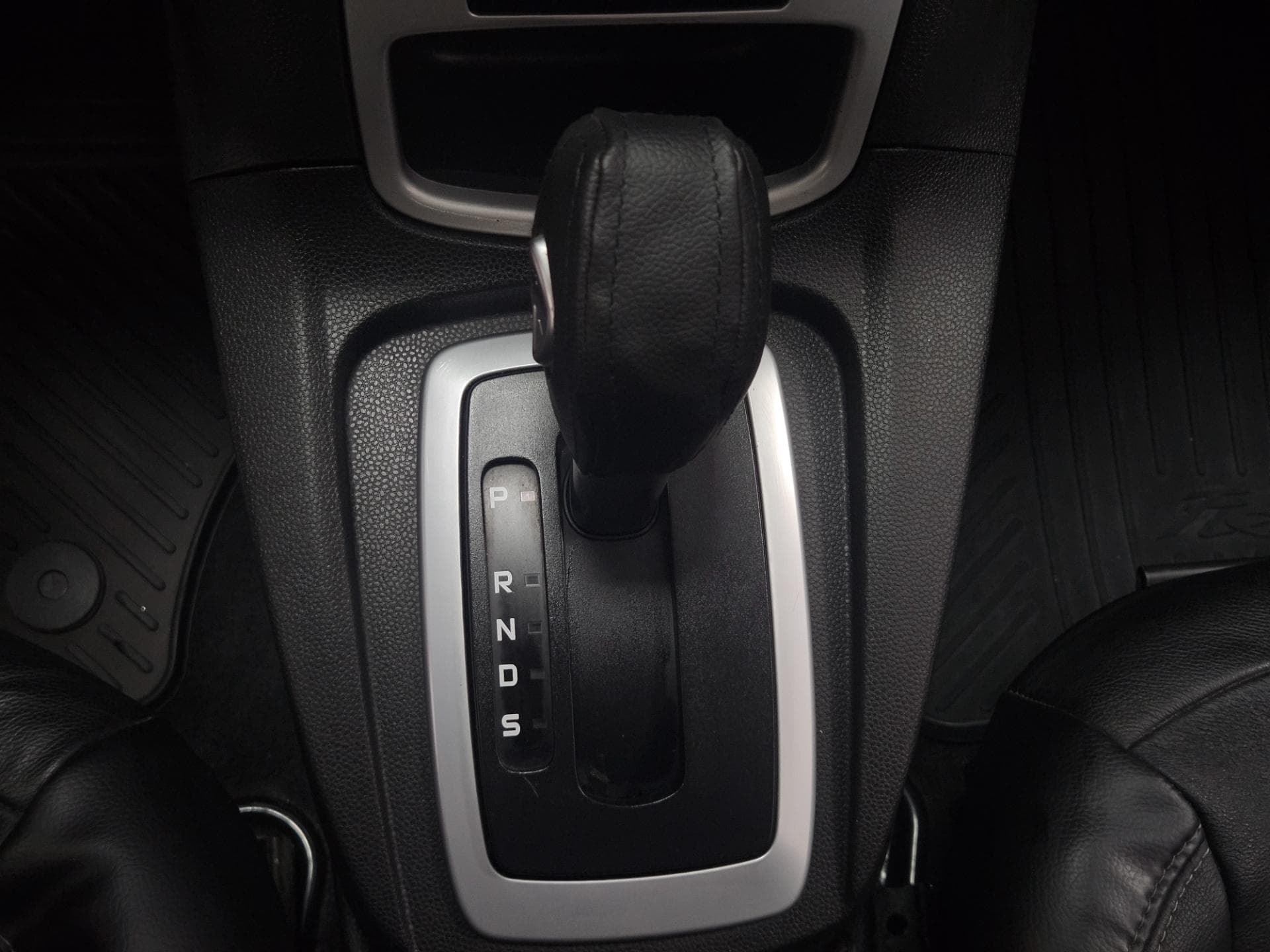 Ford Fiesta Ha 1.6l Se A 2015 miniatura 11