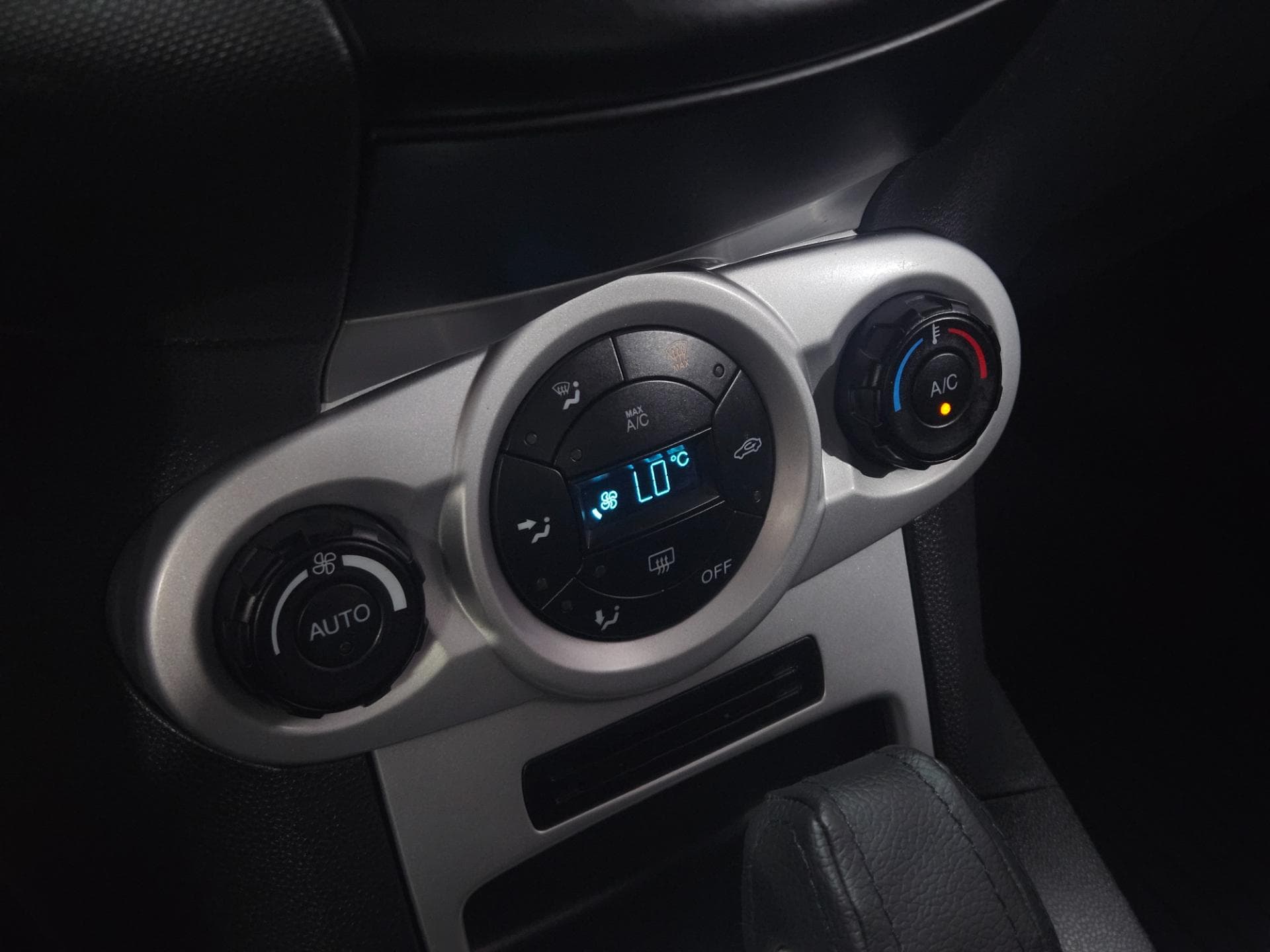 Ford Fiesta Ha 1.6l Se A 2015 miniatura 12