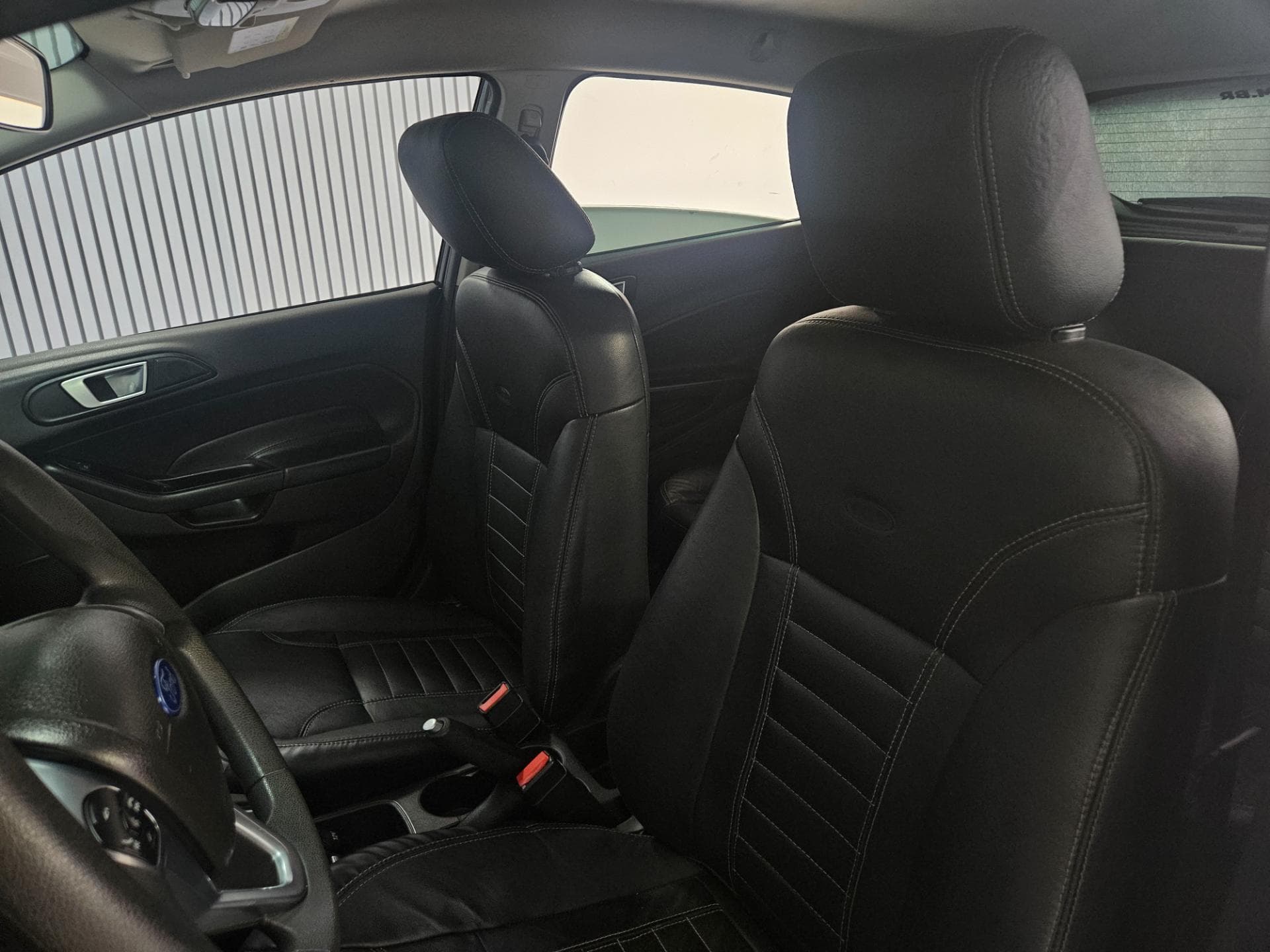 Ford Fiesta Ha 1.6l Se A 2015 miniatura 19