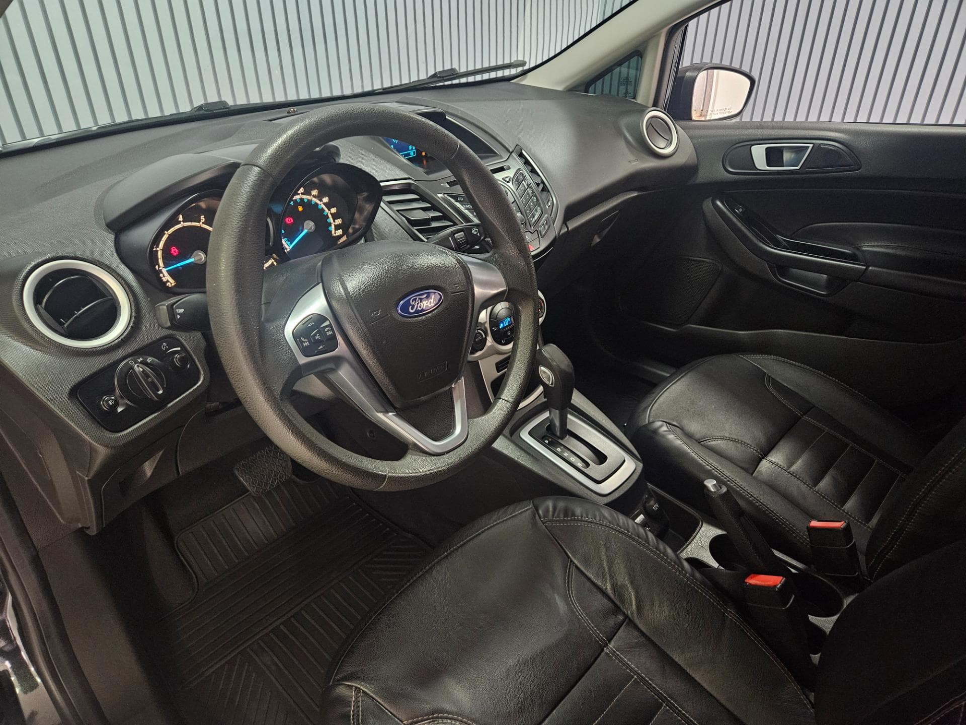 Ford Fiesta Ha 1.6l Se A 2015 miniatura 15