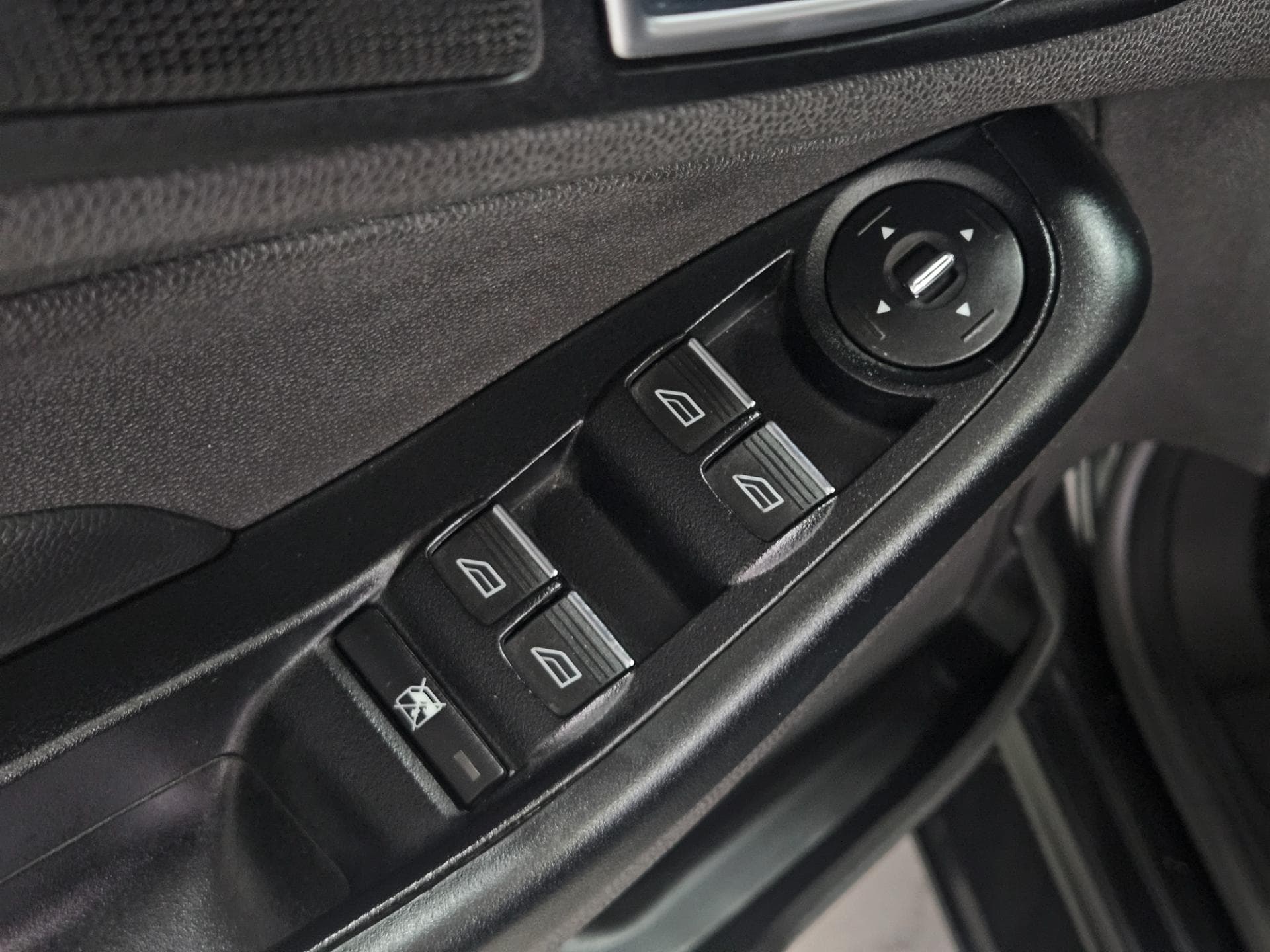 Ford Fiesta Ha 1.6l Se A 2015 miniatura 16