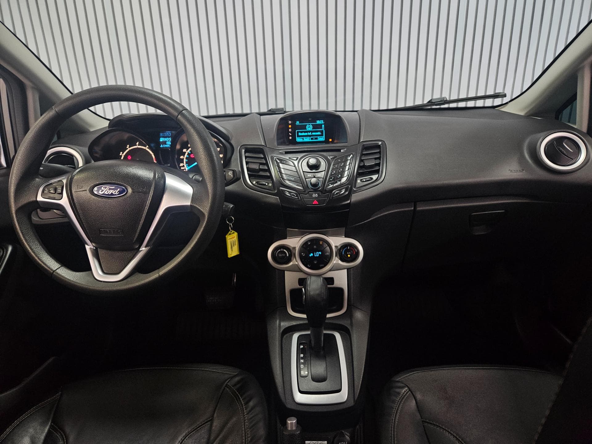 Ford Fiesta Ha 1.6l Se A 2015 miniatura 28
