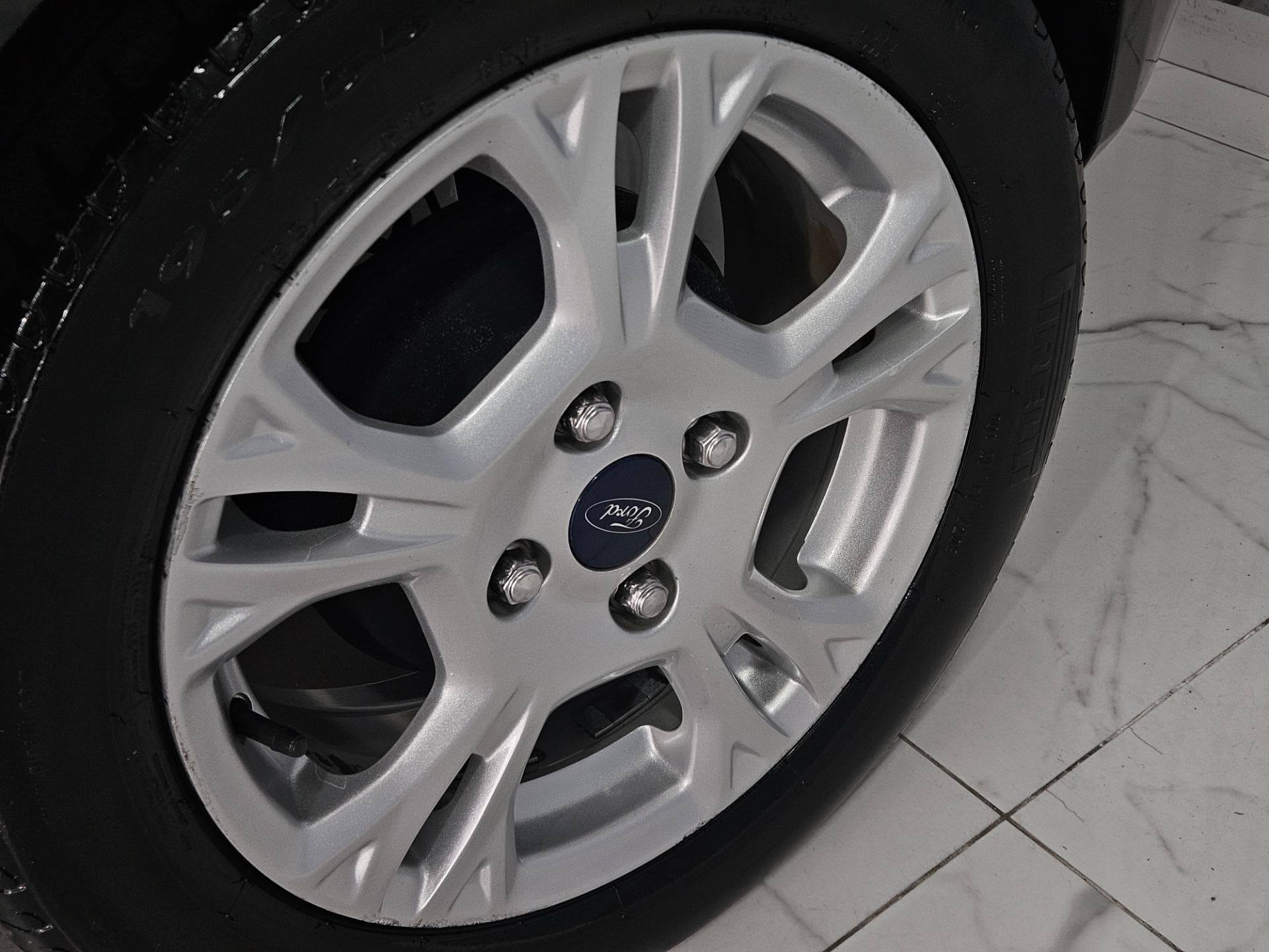 Ford Fiesta Ha 1.6l Se A 2015 miniatura 26