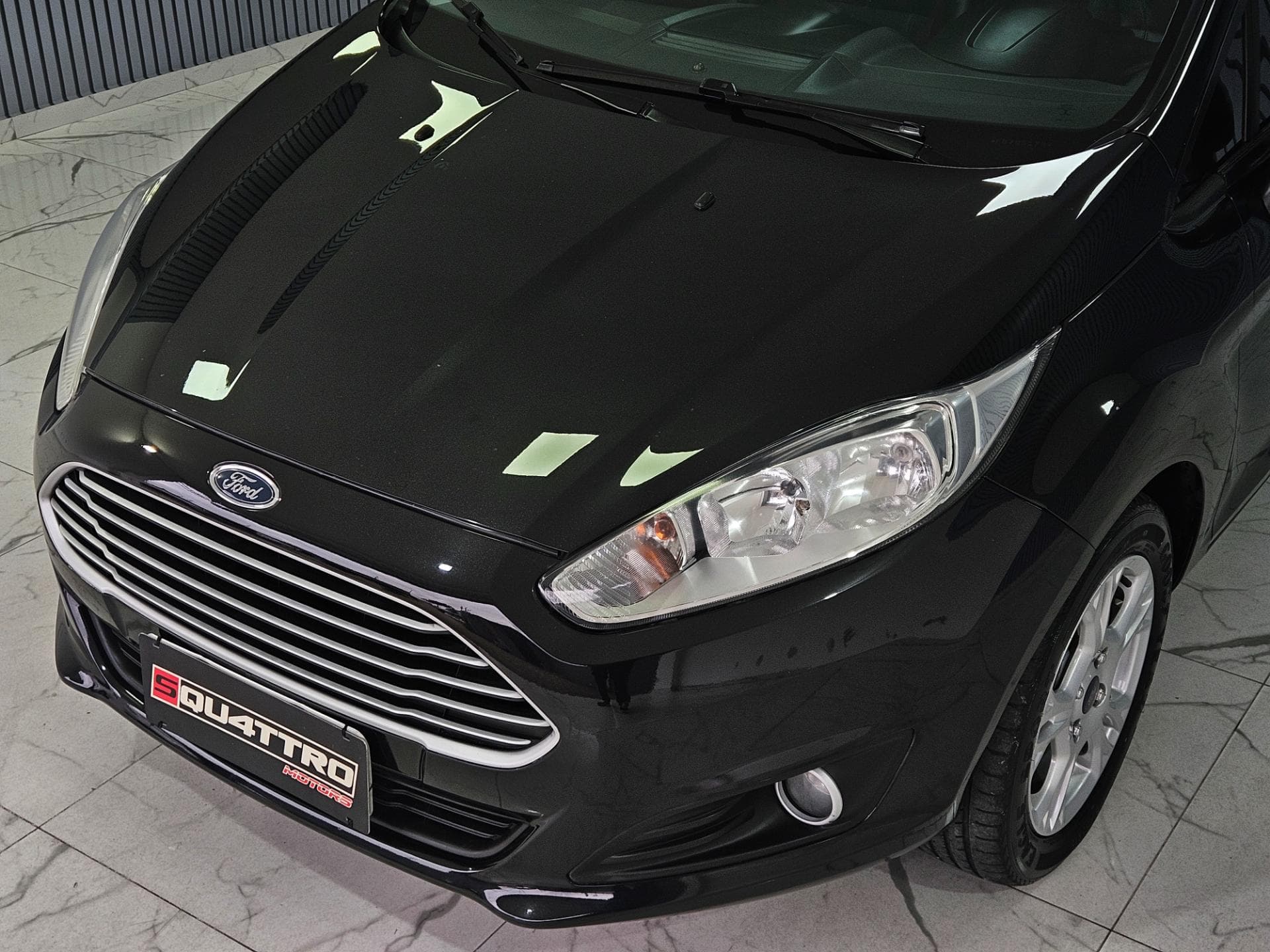 Ford Fiesta Ha 1.6l Se A 2015 miniatura 27