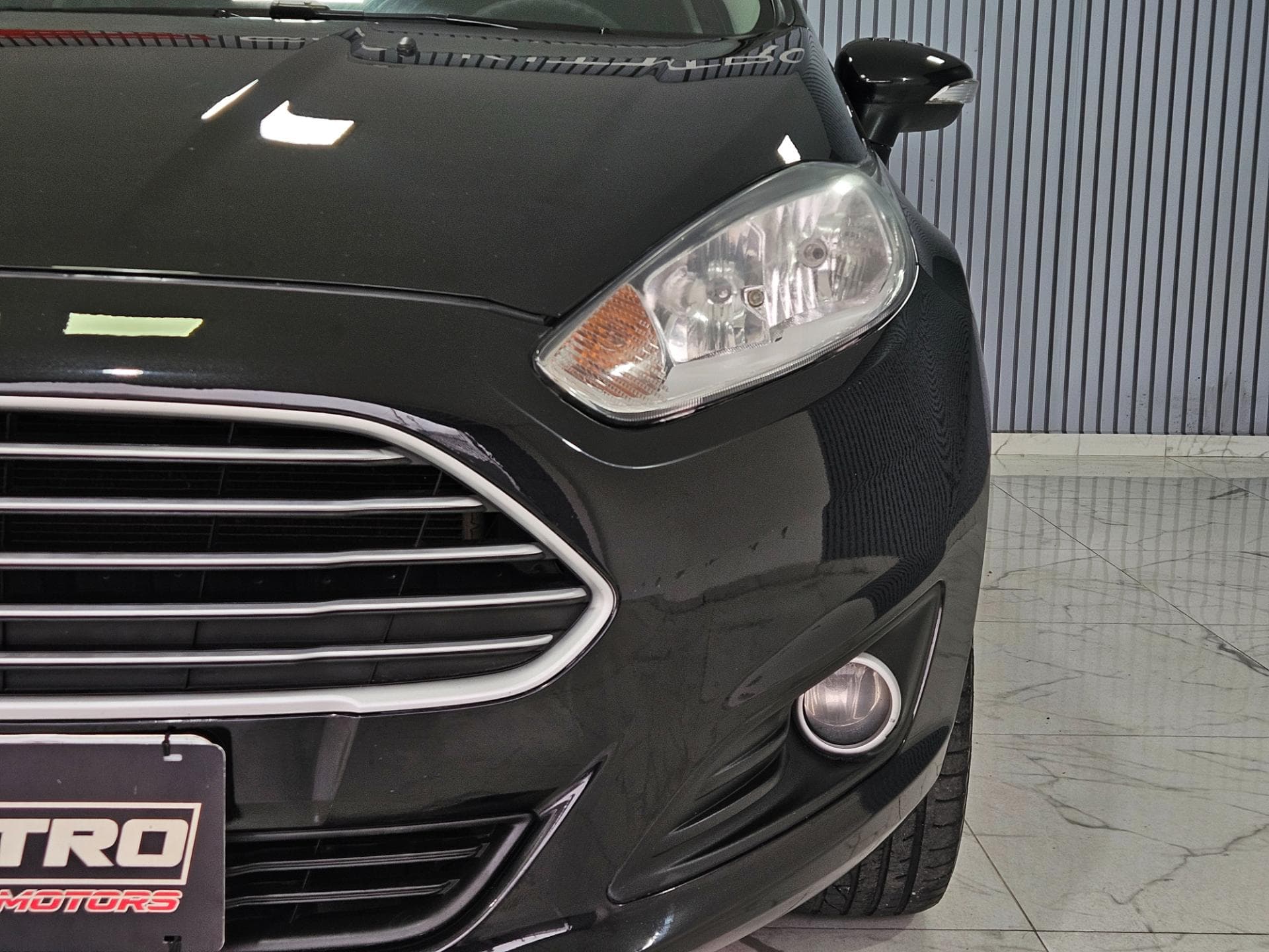 Ford Fiesta Ha 1.6l Se A 2015 miniatura 29