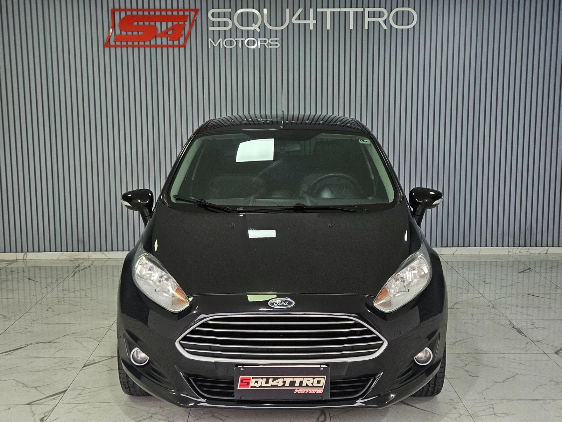 Ford Fiesta Ha 1.6l Se A 2015 miniatura 2