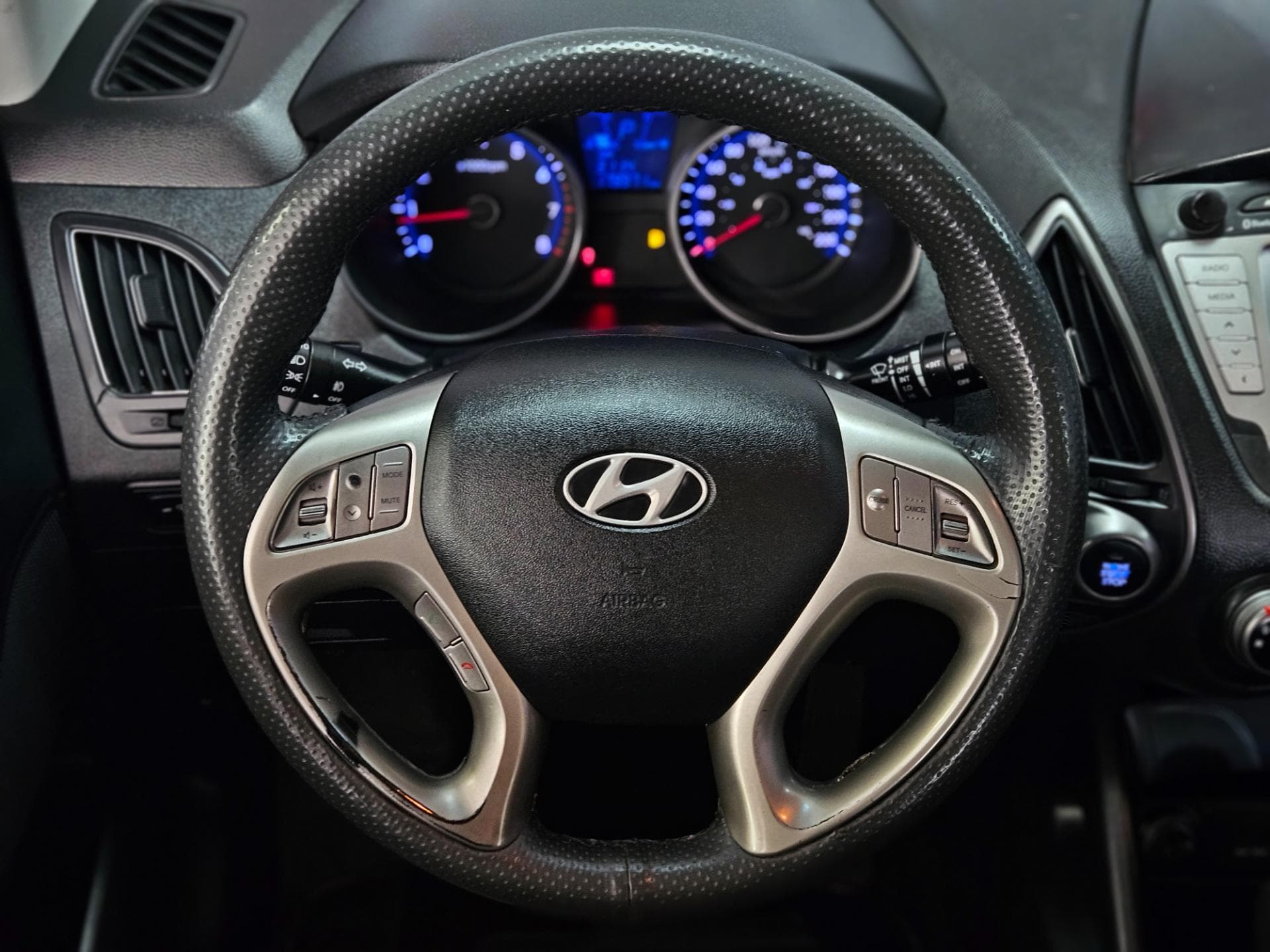Hyundai Ix35 B 2015 miniatura 9