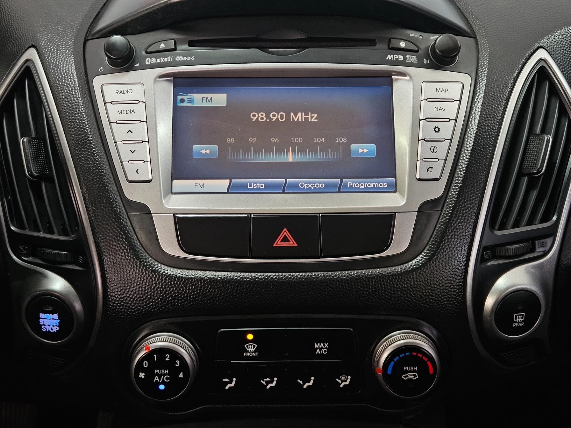Hyundai Ix35 B 2015 miniatura 10