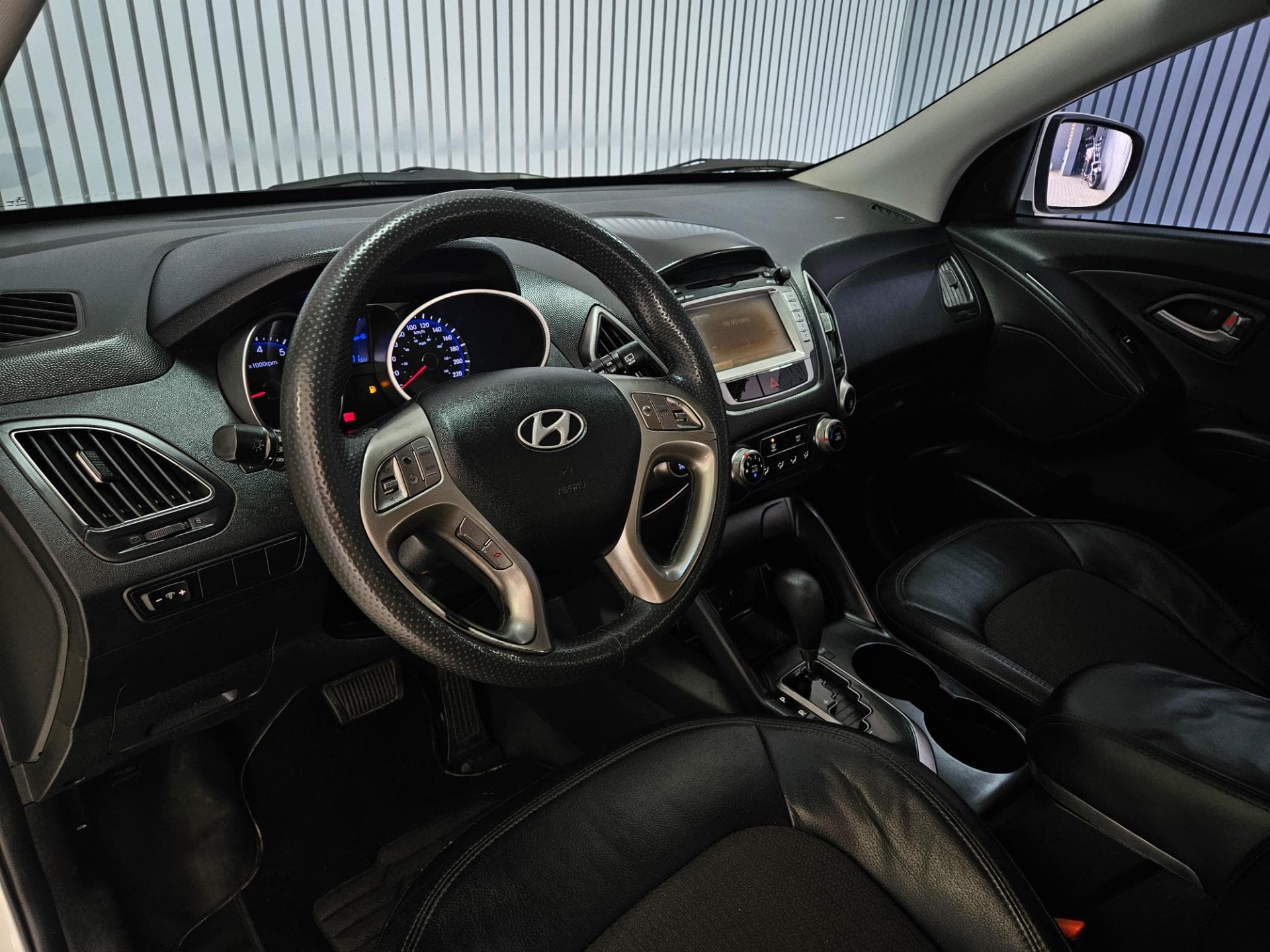 Hyundai Ix35 B 2015 miniatura 14