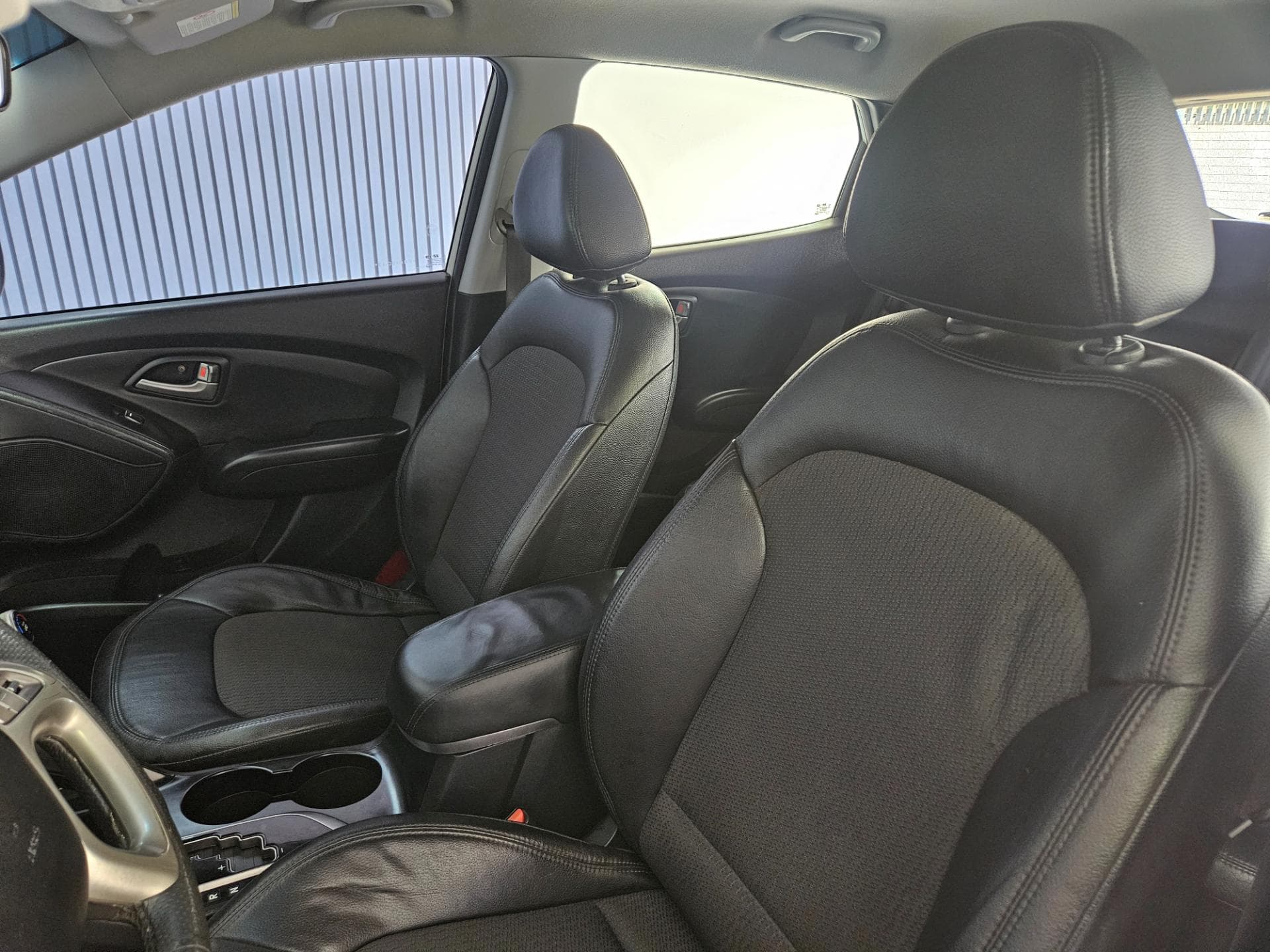 Hyundai Ix35 B 2015 miniatura 18