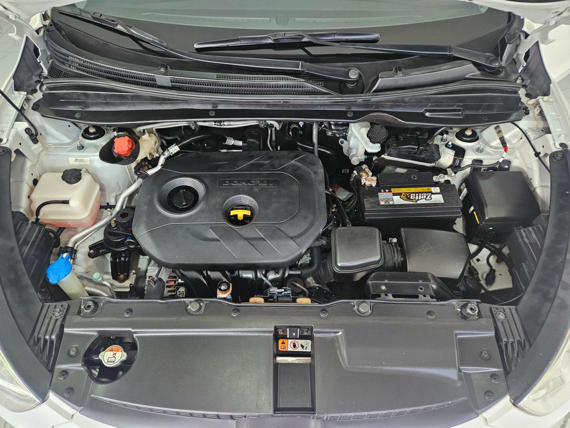 Hyundai Ix35 B 2015 miniatura 25