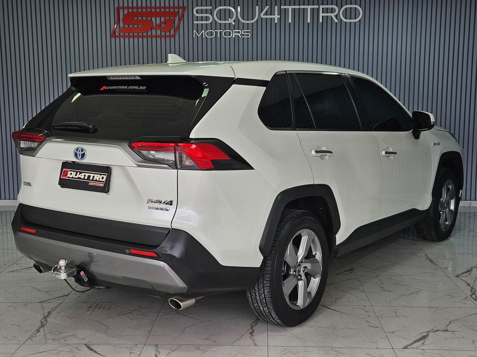Toyota Rav4h 25l S 4wd 2019 miniatura 4