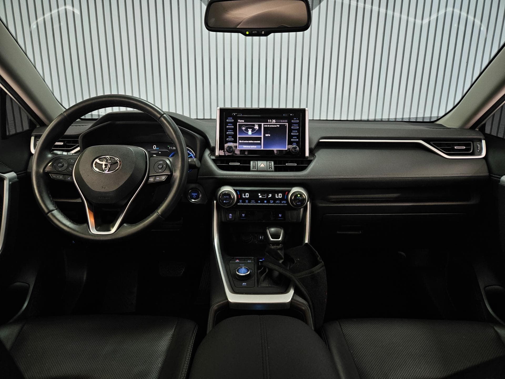 Toyota Rav4h 25l S 4wd 2019 miniatura 30