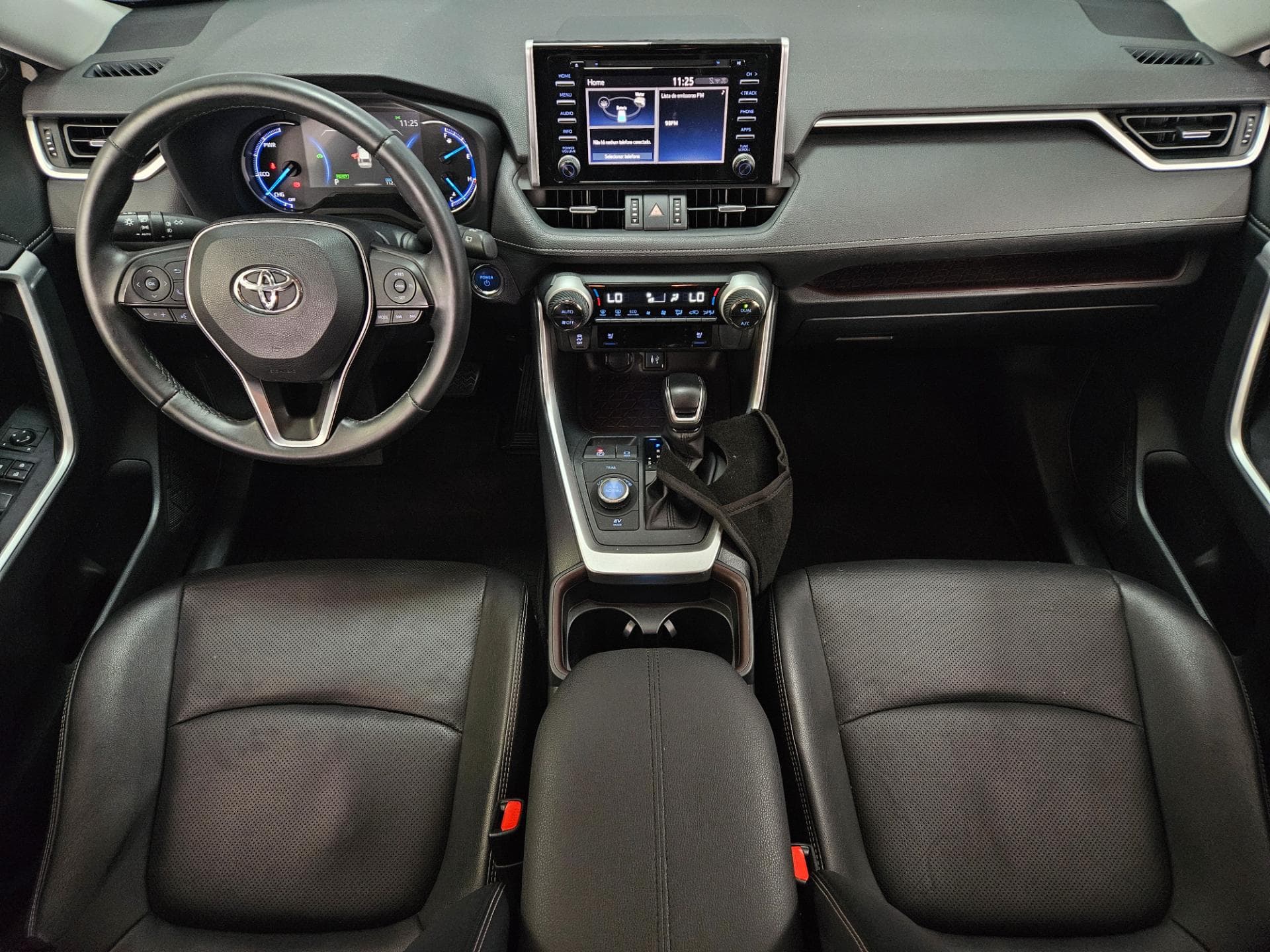 Toyota Rav4h 25l S 4wd 2019 miniatura 8