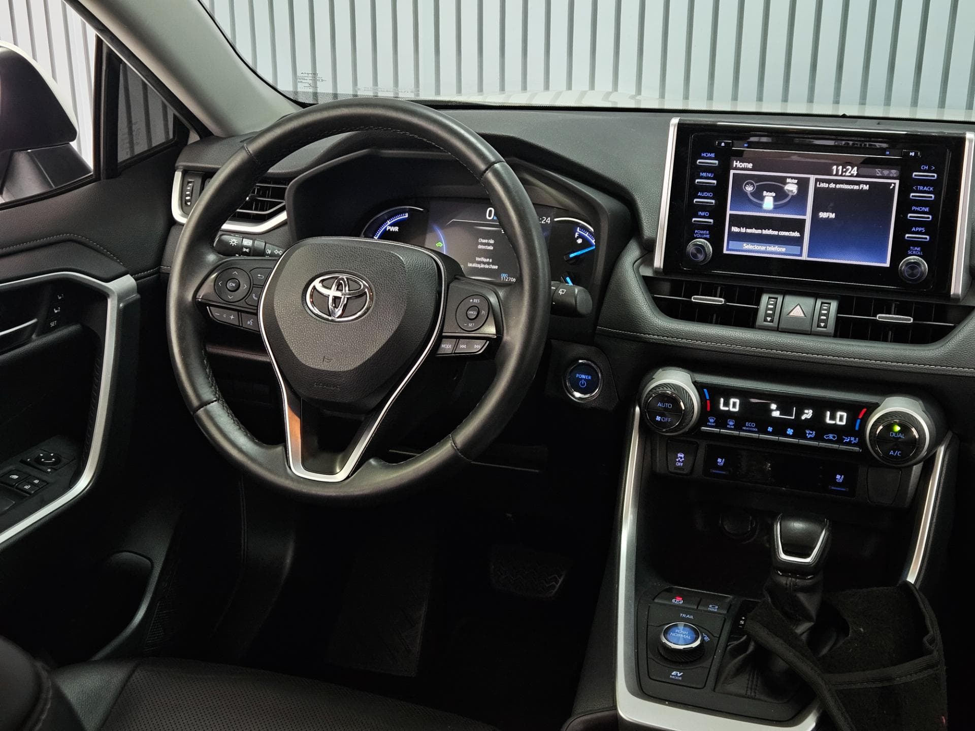 Toyota Rav4h 25l S 4wd 2019 miniatura 23