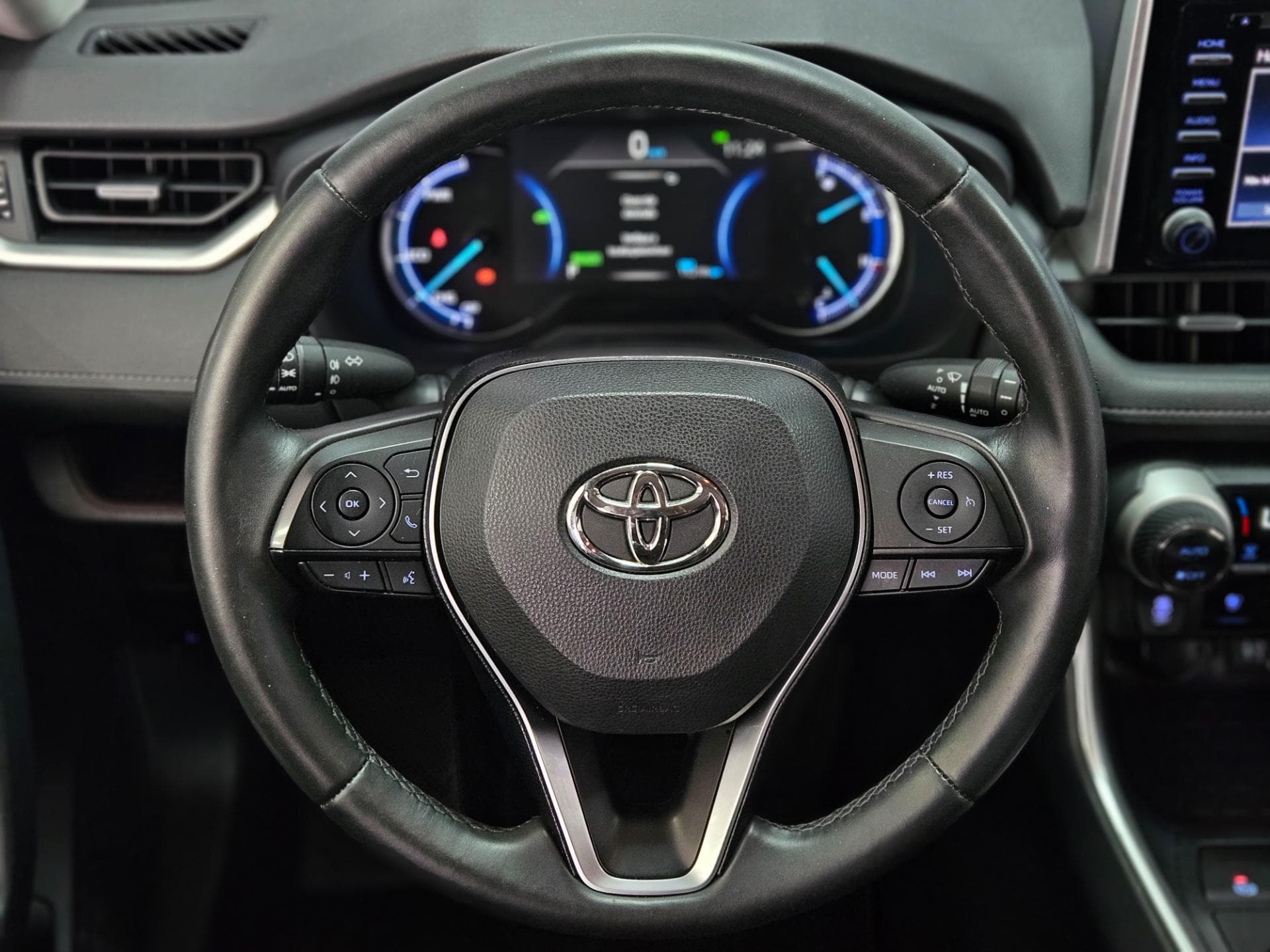 Toyota Rav4h 25l S 4wd 2019 miniatura 9