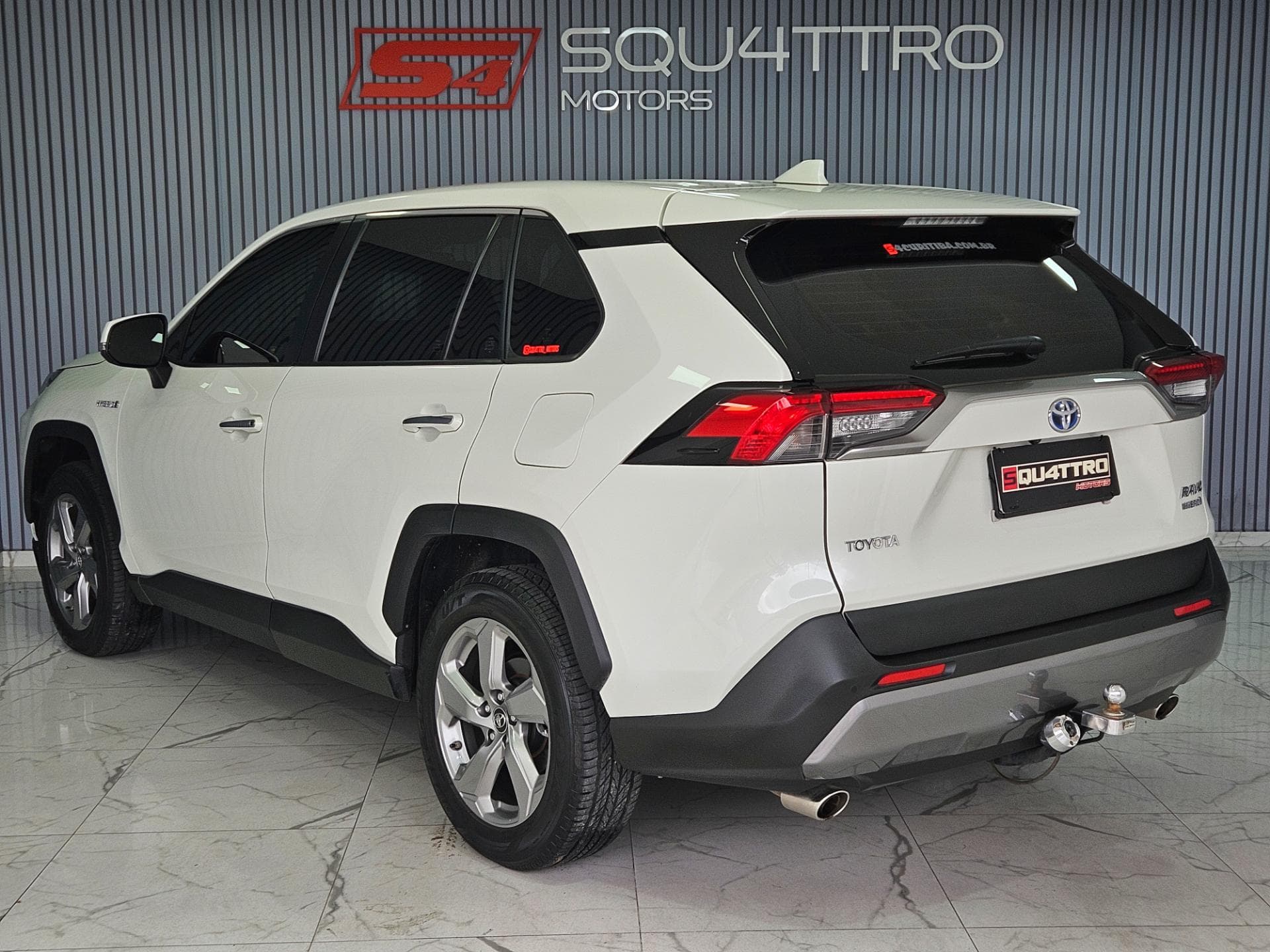 Toyota Rav4h 25l S 4wd 2019 miniatura 6