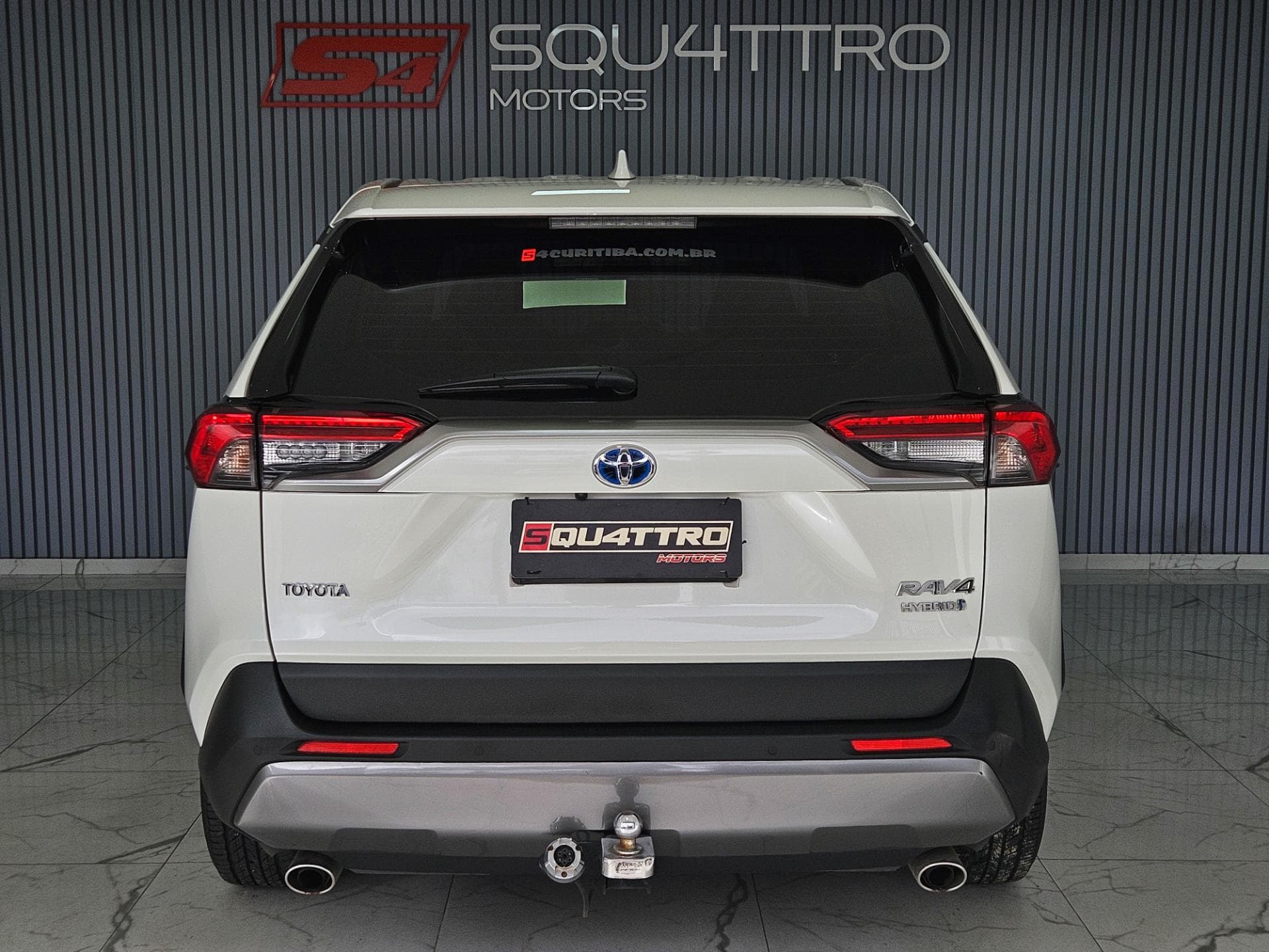 Toyota Rav4h 25l S 4wd 2019 miniatura 5