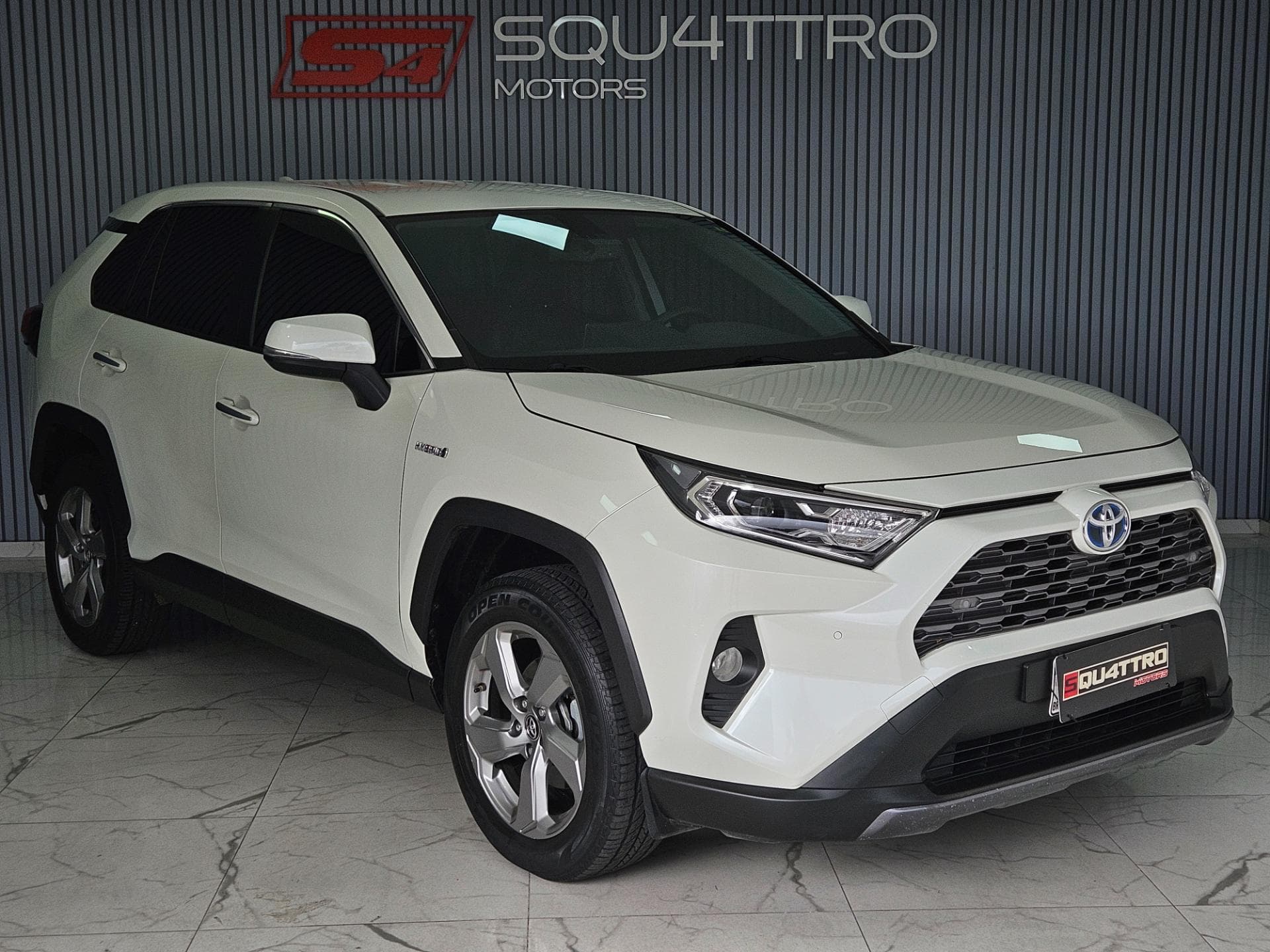 Toyota Rav4h 25l S 4wd 2019 miniatura 3