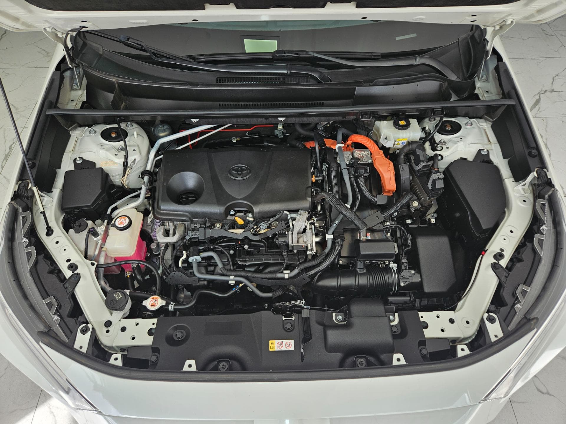 Toyota Rav4h 25l S 4wd 2019 miniatura 27