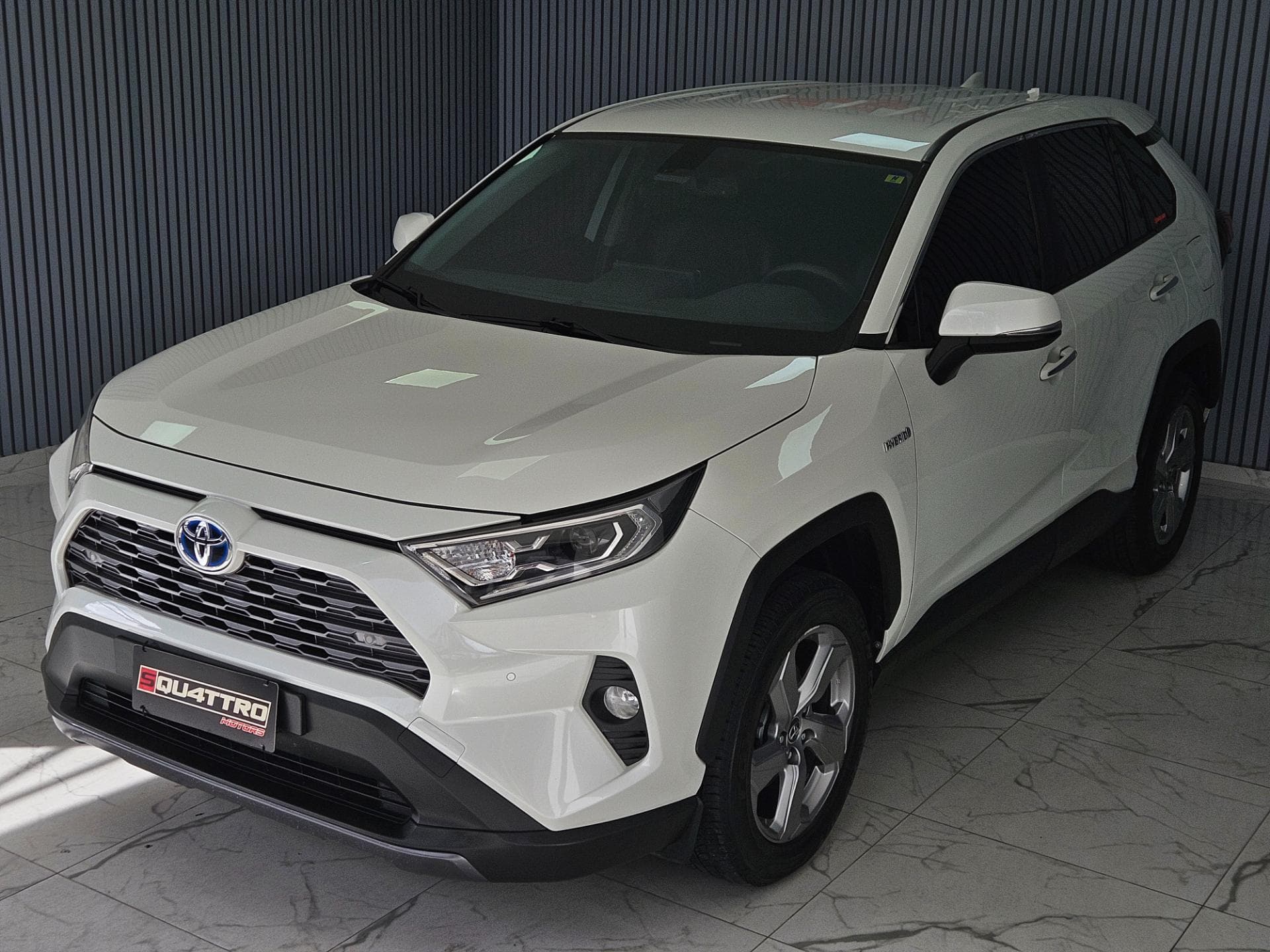 Toyota Rav4h 25l S 4wd 2019 miniatura 26