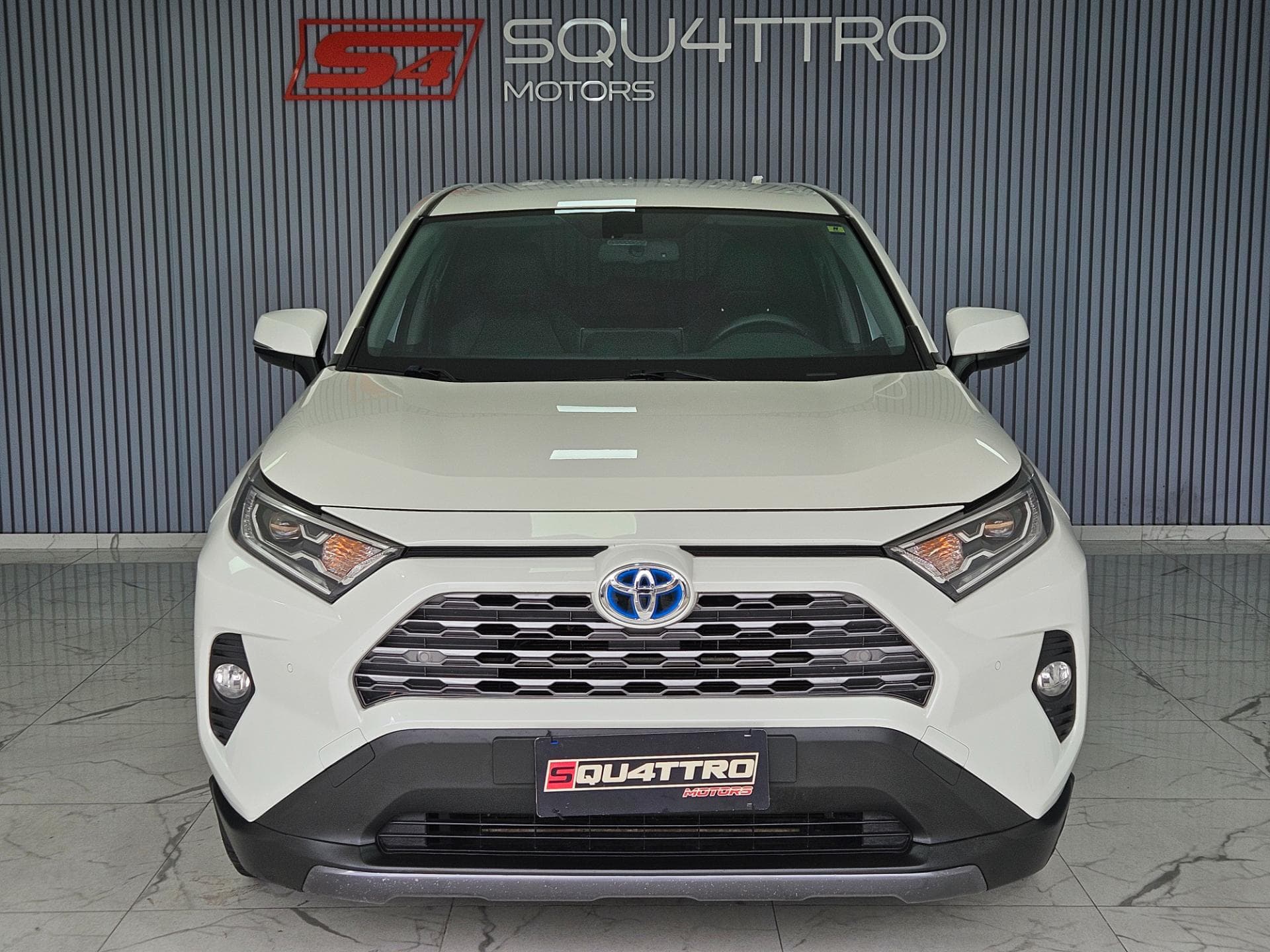 Toyota Rav4h 25l S 4wd 2019 miniatura 2