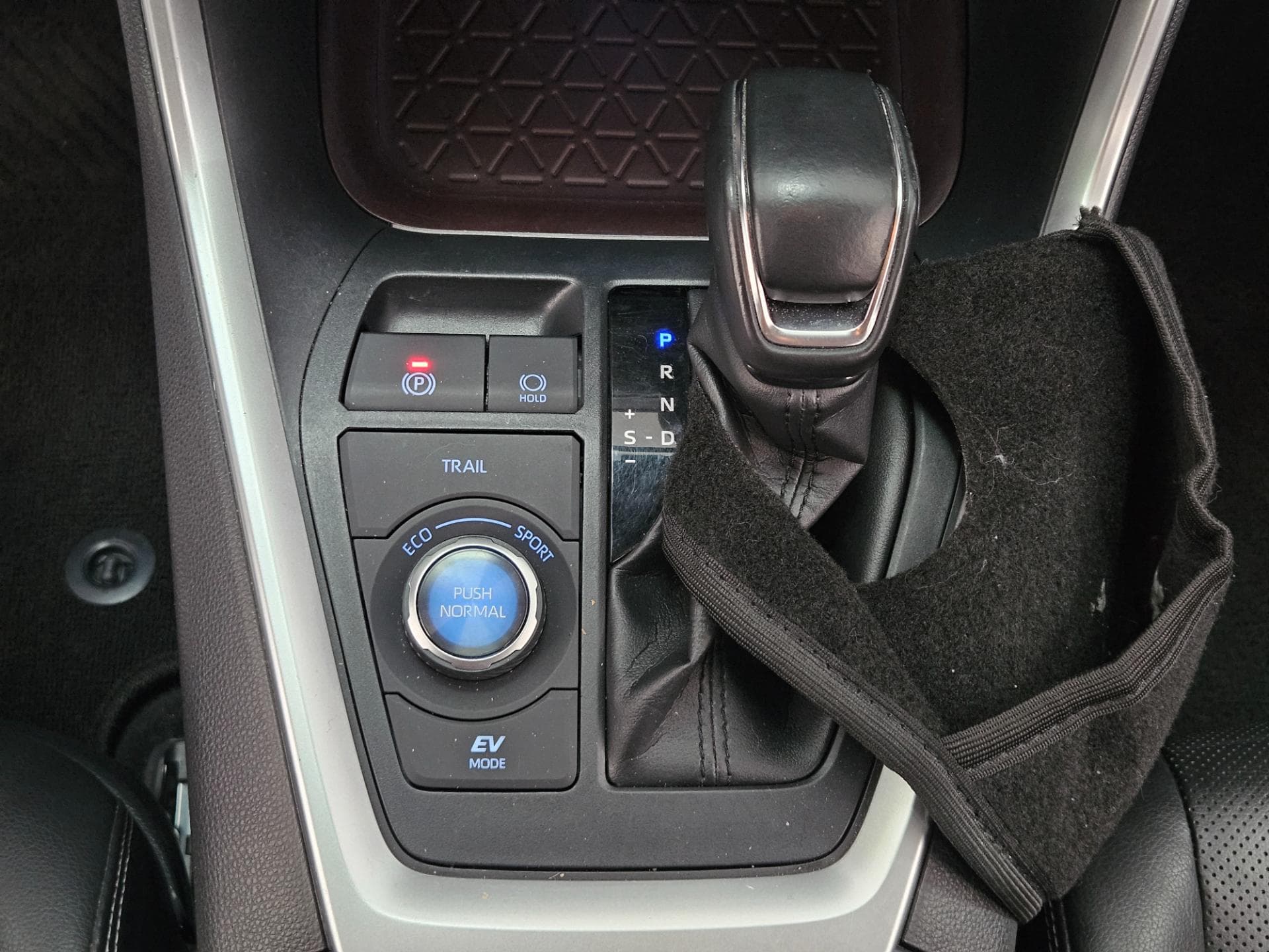 Toyota Rav4h 25l S 4wd 2019 miniatura 11