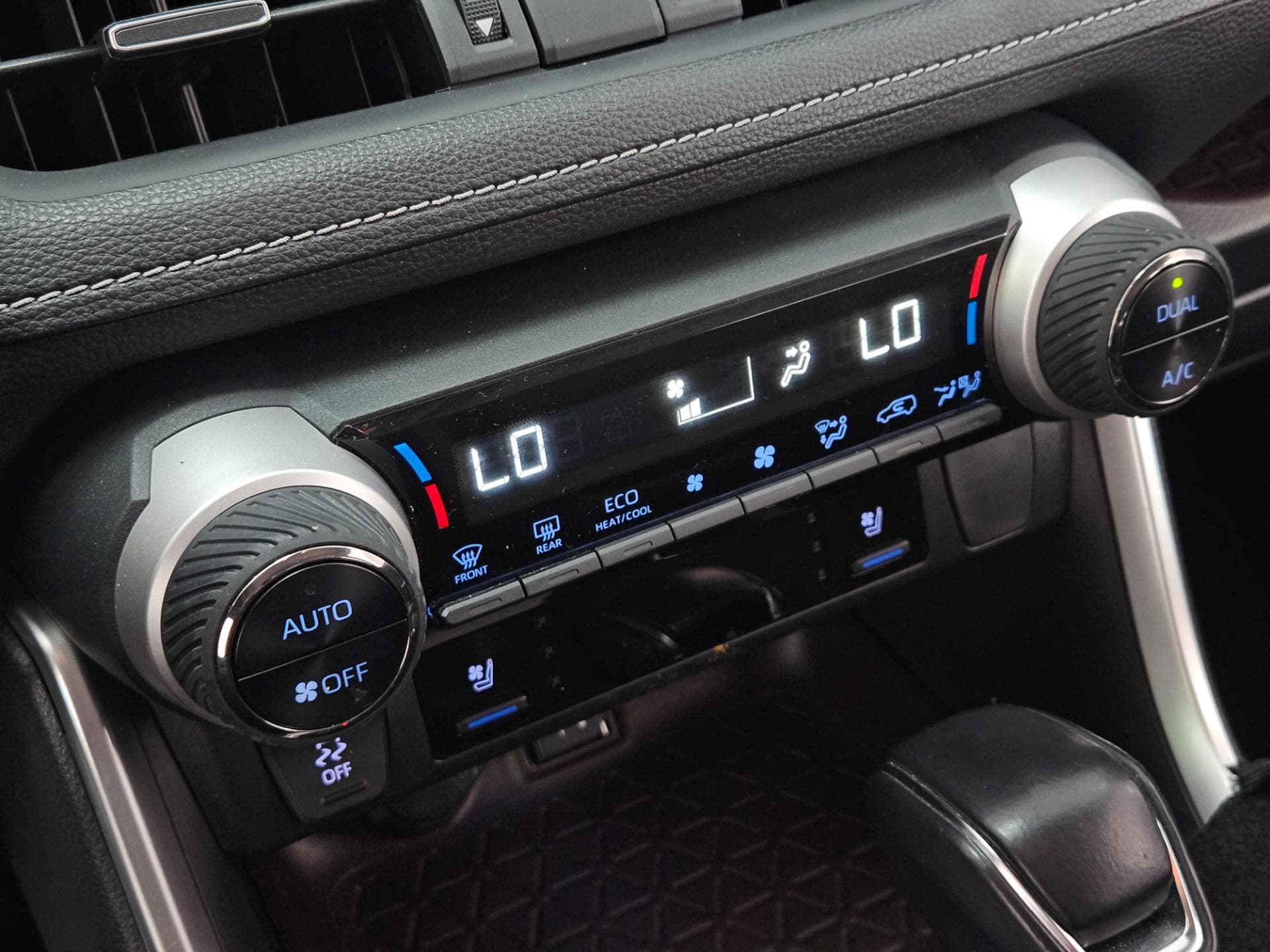 Toyota Rav4h 25l S 4wd 2019 miniatura 12