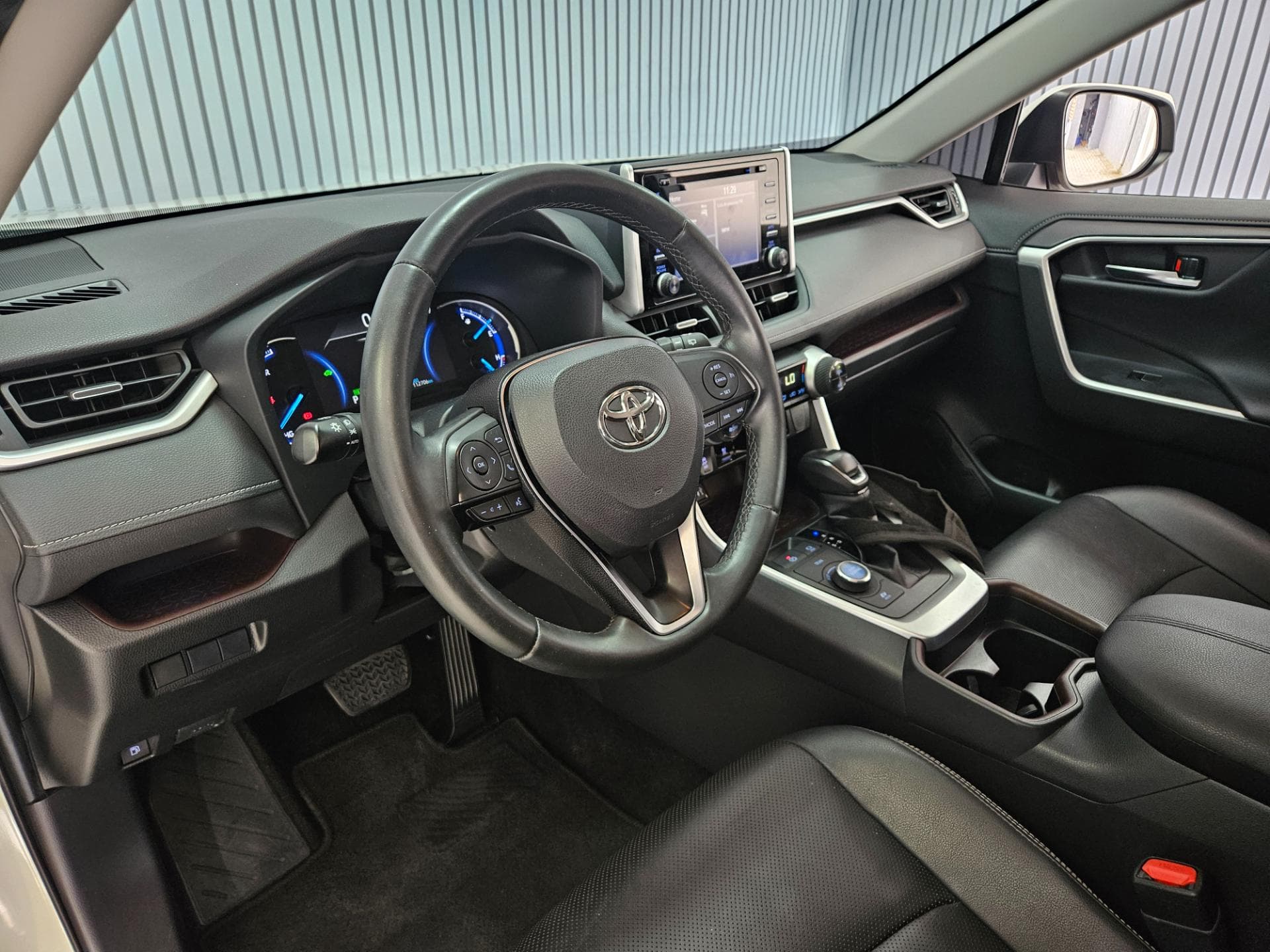 Toyota Rav4h 25l S 4wd 2019 miniatura 15
