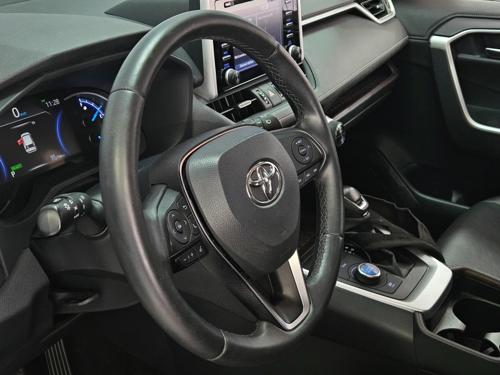 Toyota Rav4h 25l S 4wd 2019 miniatura 7