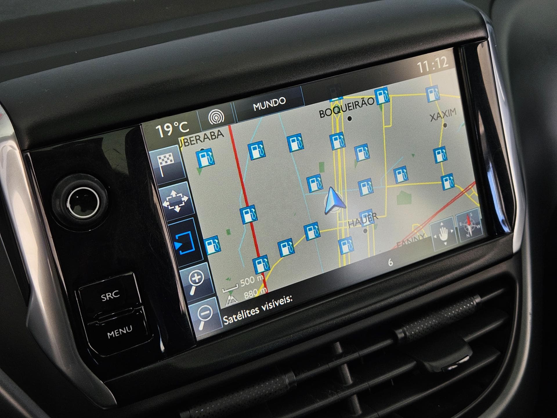 Peugeot 208 Griffe A 2016 miniatura 13