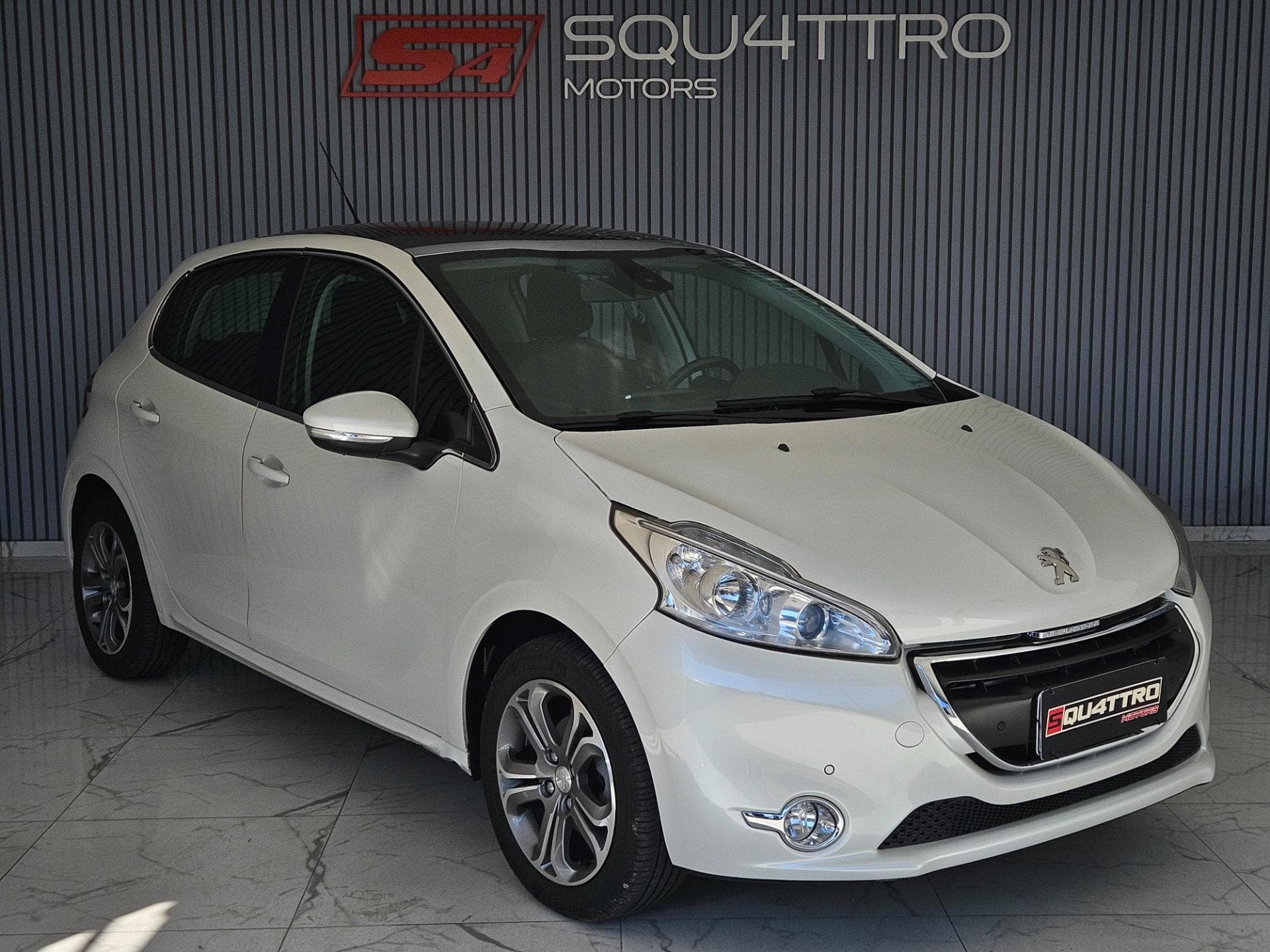 Peugeot 208 Griffe A 2016 miniatura 3