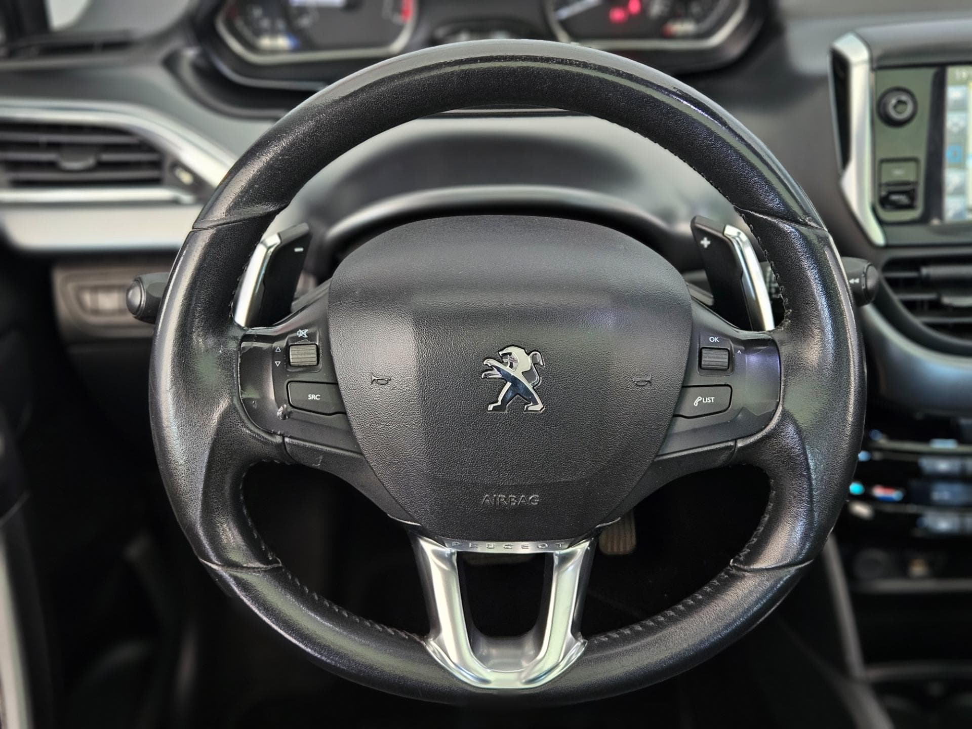 Peugeot 208 Griffe A 2016 miniatura 9