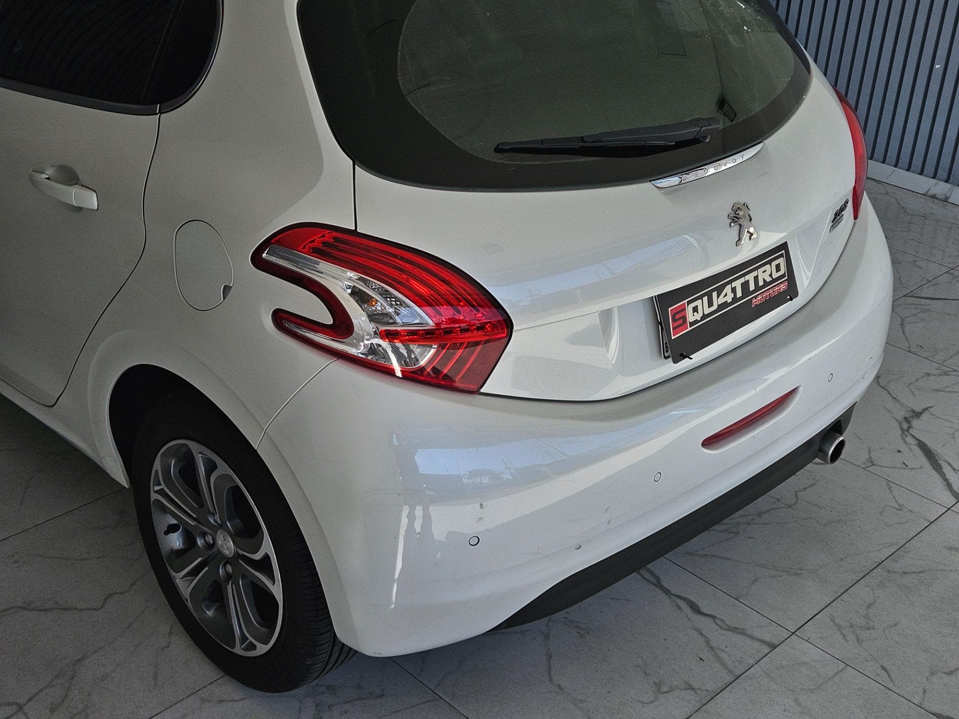 Peugeot 208 Griffe A 2016 miniatura 24
