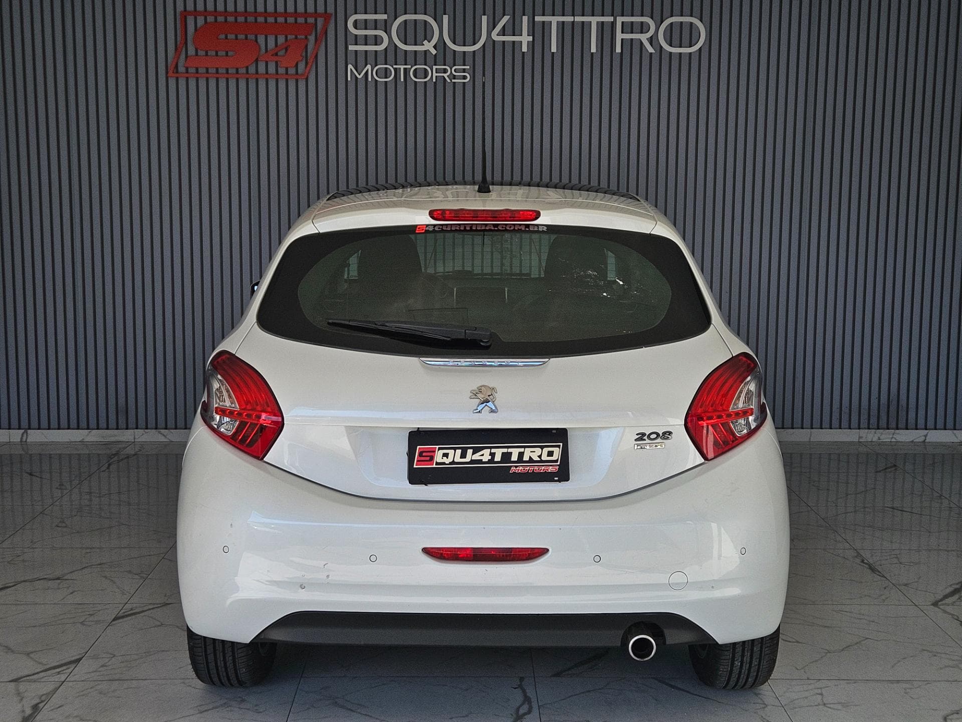 Peugeot 208 Griffe A 2016 miniatura 5
