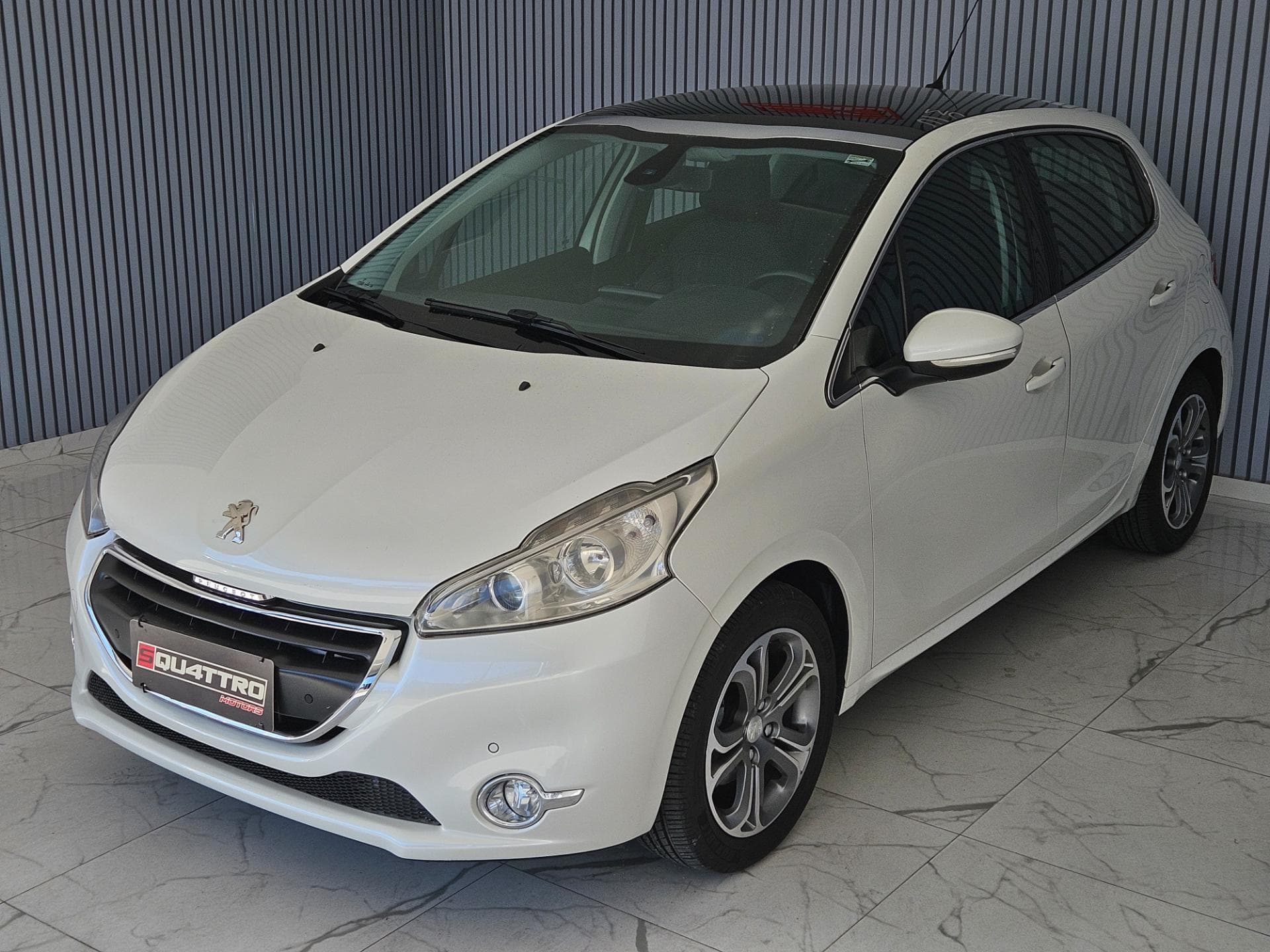 Peugeot 208 Griffe A 2016 miniatura 26