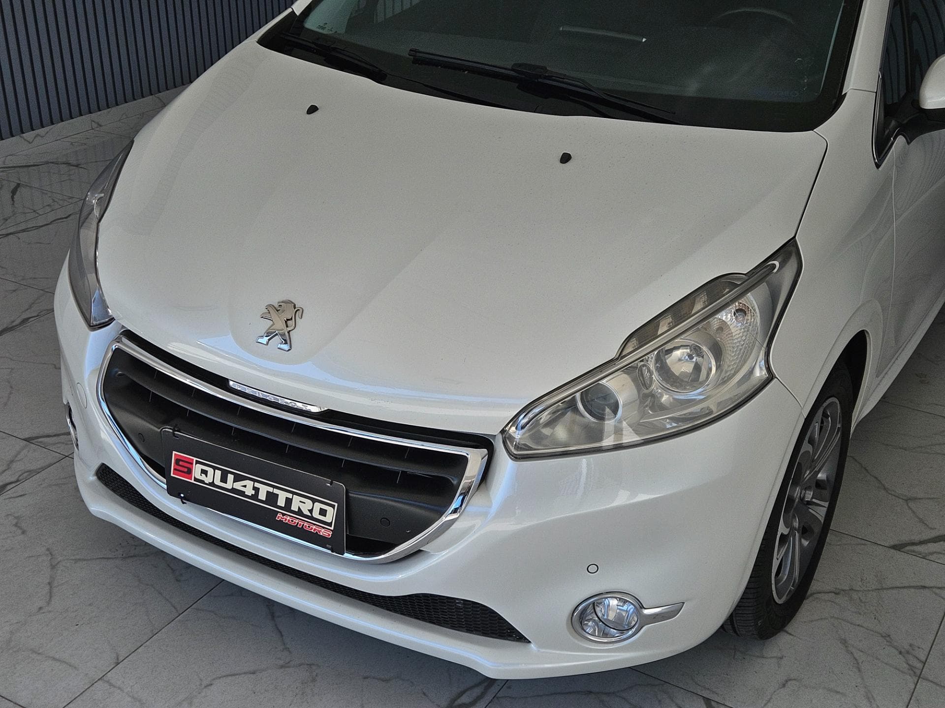 Peugeot 208 Griffe A 2016 miniatura 29
