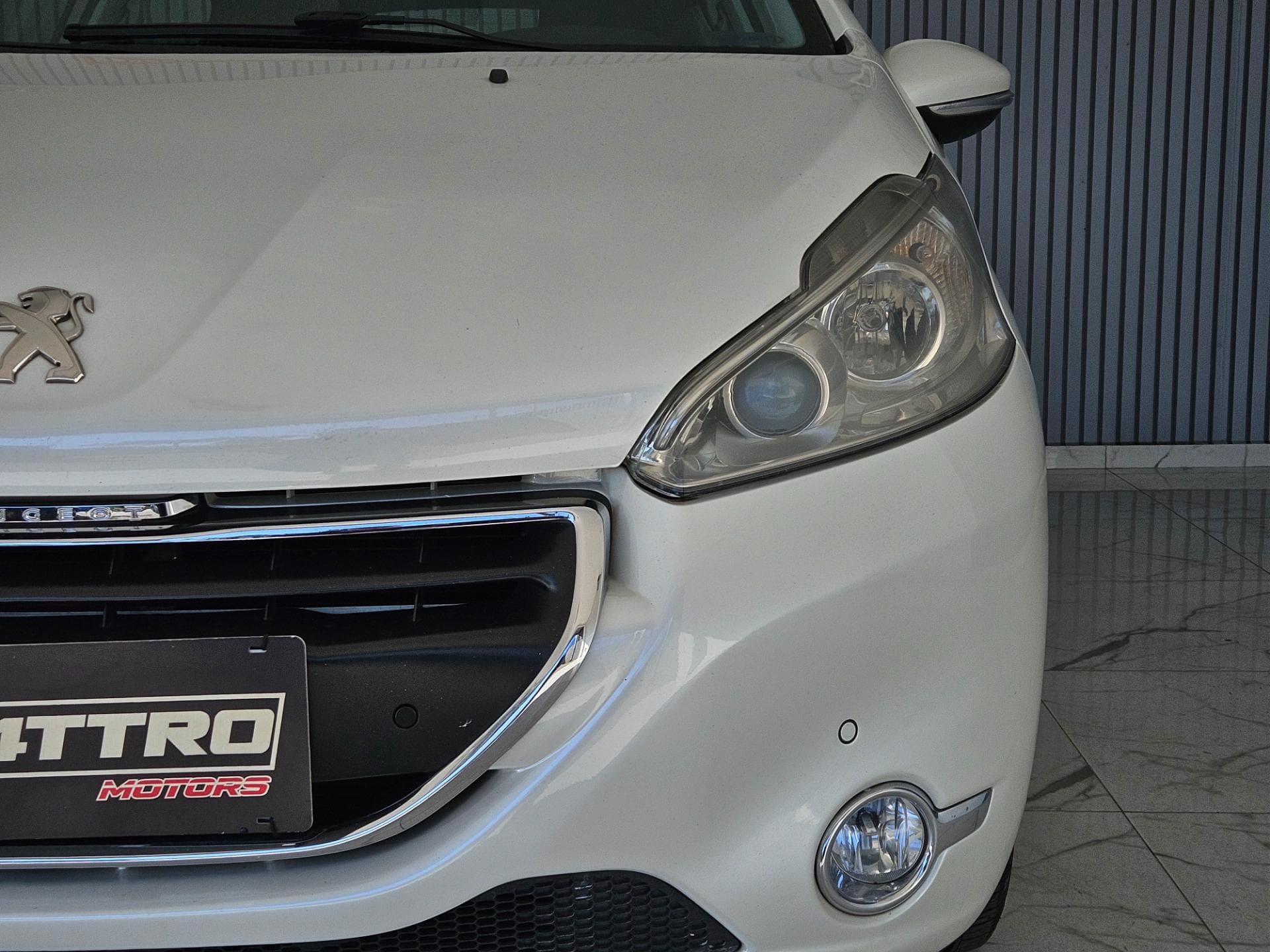 Peugeot 208 Griffe A 2016 miniatura 31