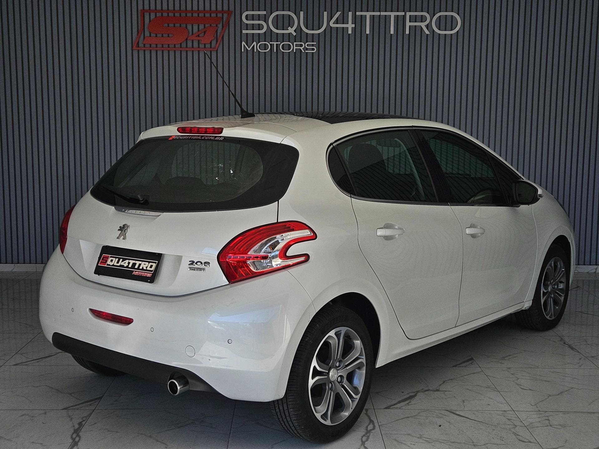 Peugeot 208 Griffe A 2016 miniatura 4