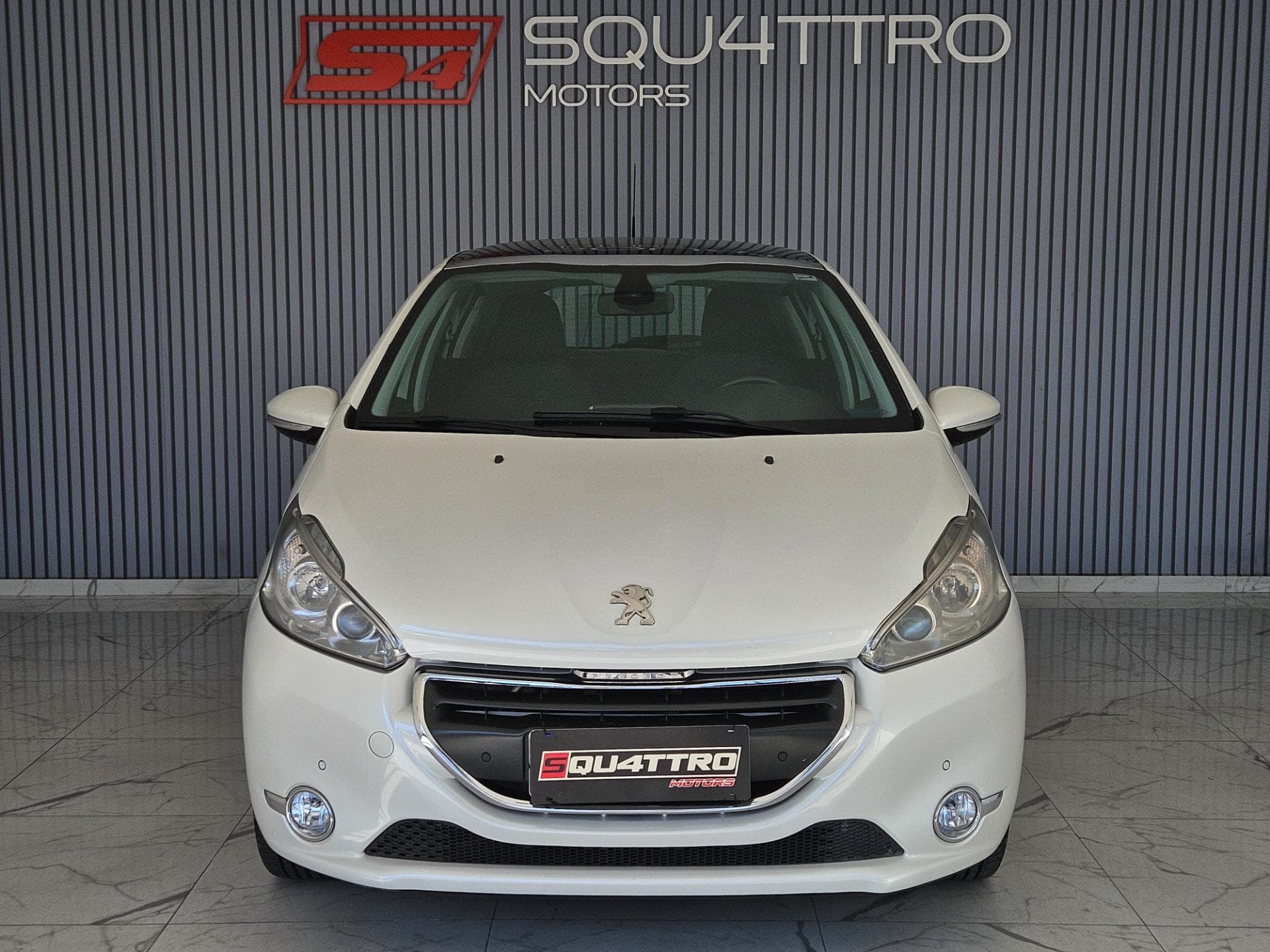 Peugeot 208 Griffe A 2016 miniatura 2