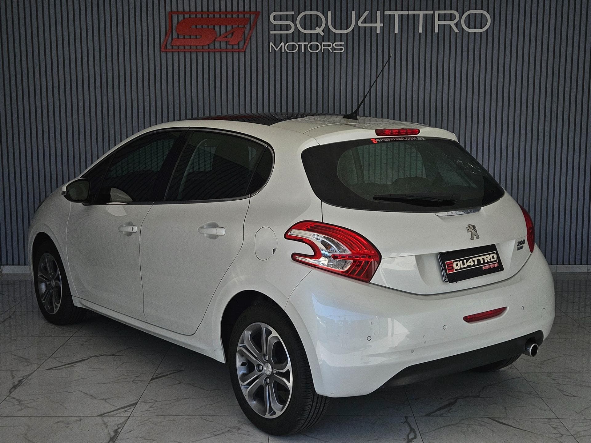 Peugeot 208 Griffe A 2016 miniatura 6