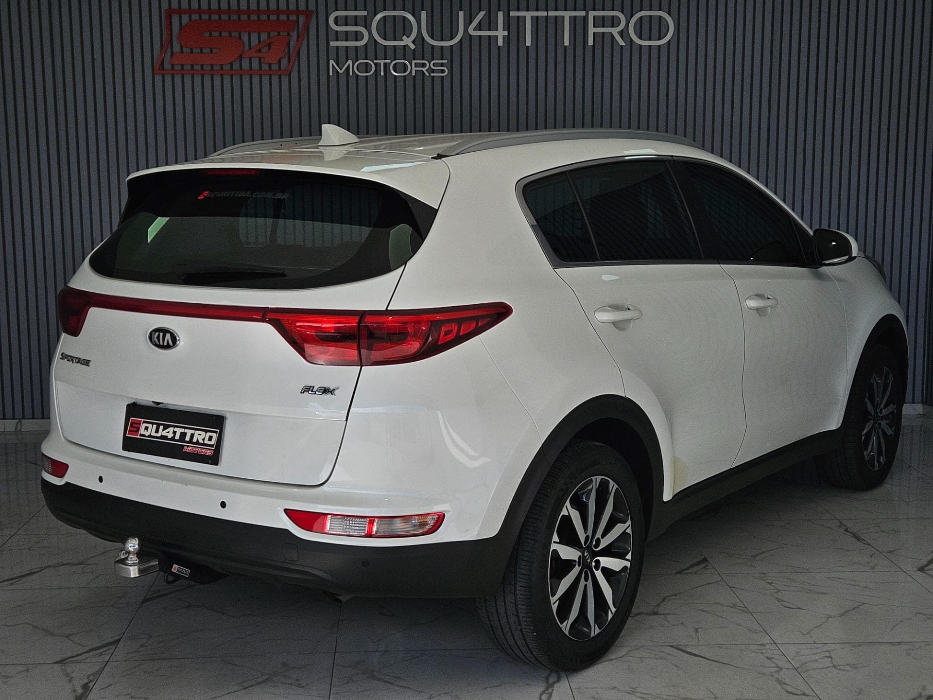 Kia Kia Sportage Lx2 Ffg3 2019 miniatura 4