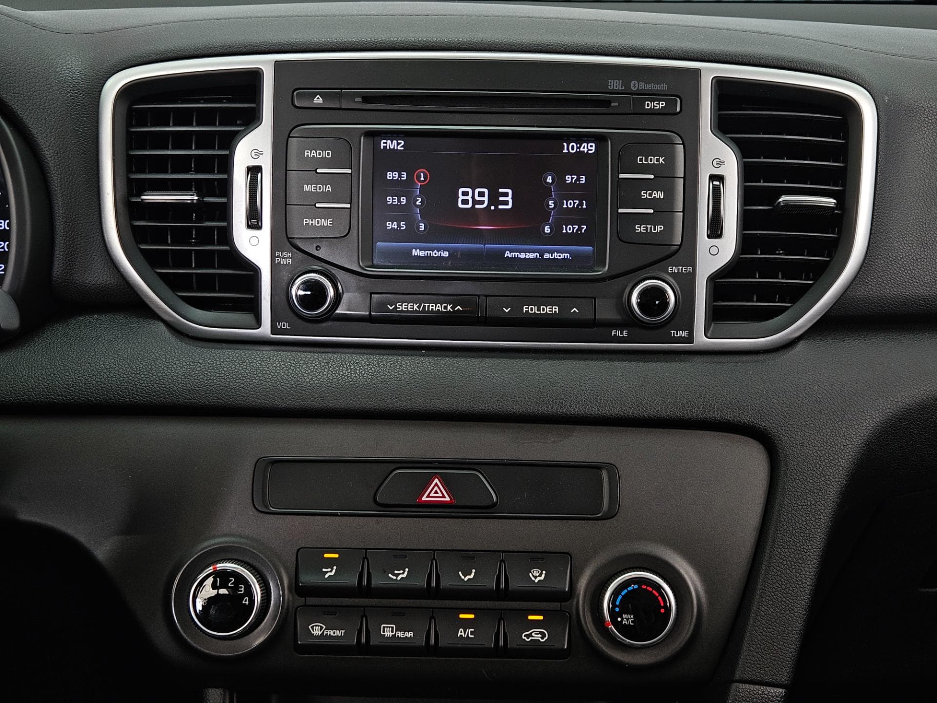 Kia Kia Sportage Lx2 Ffg3 2019 miniatura 10