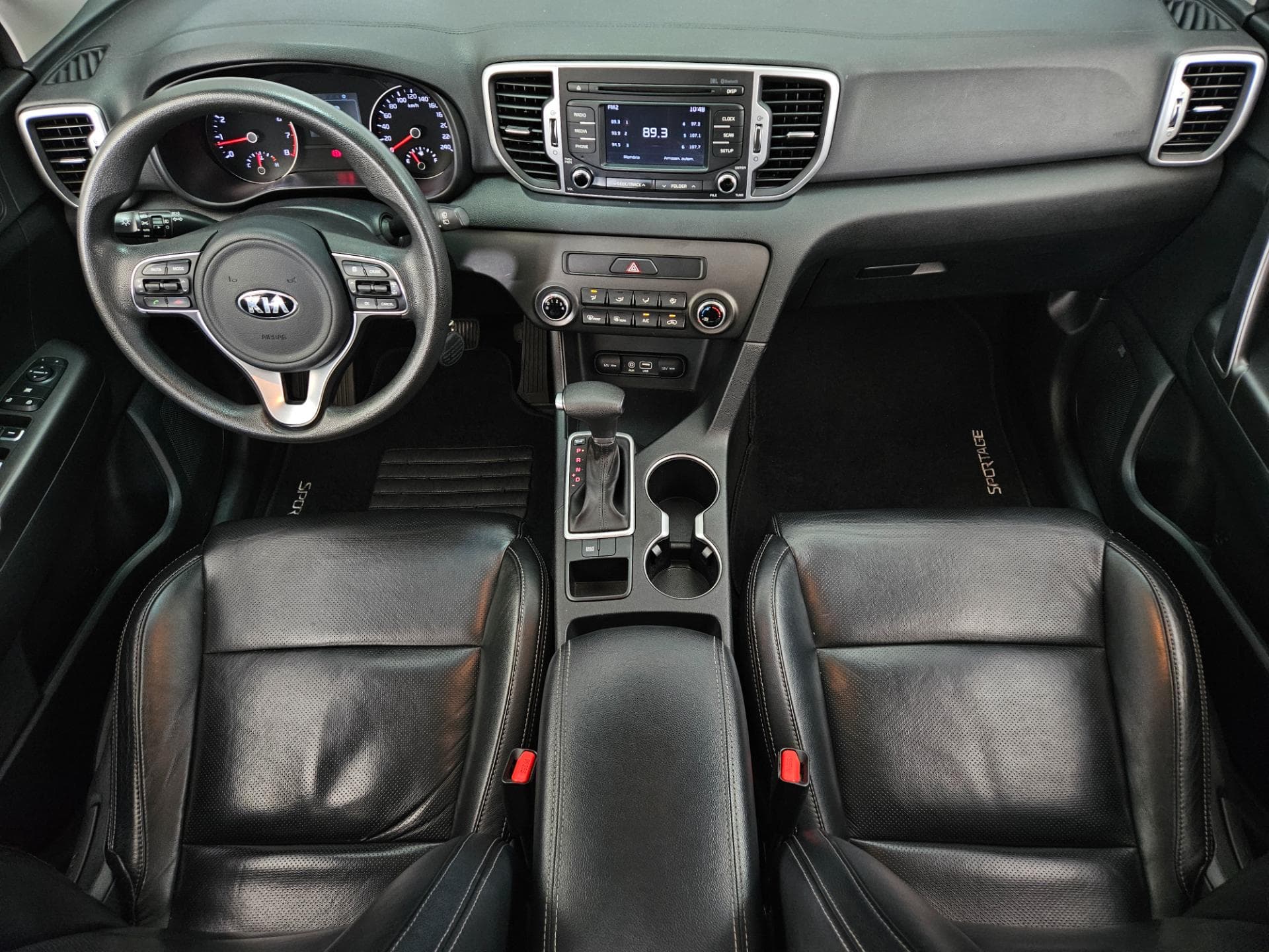 Kia Kia Sportage Lx2 Ffg3 2019 miniatura 8