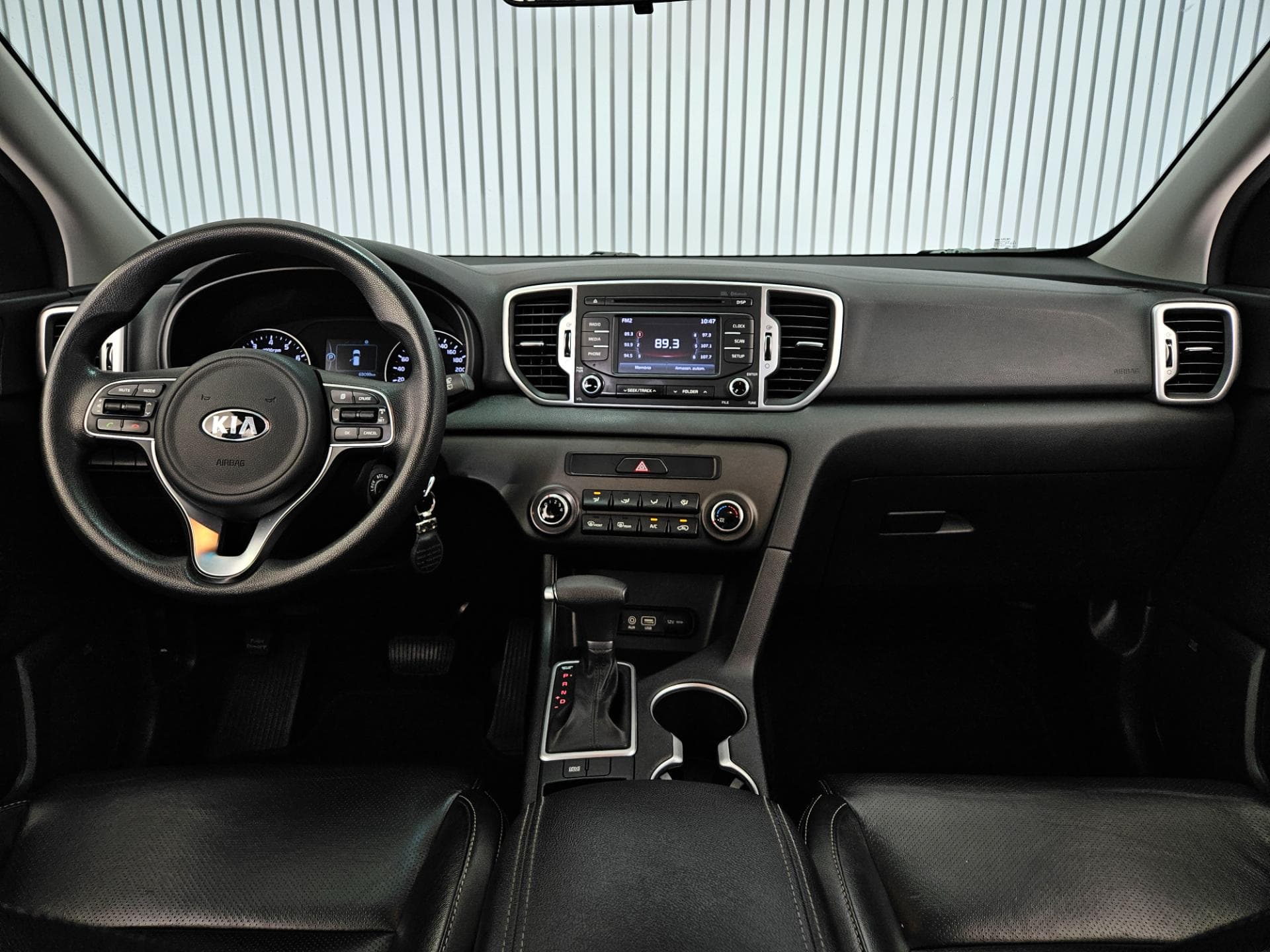 Kia Kia Sportage Lx2 Ffg3 2019 miniatura 28