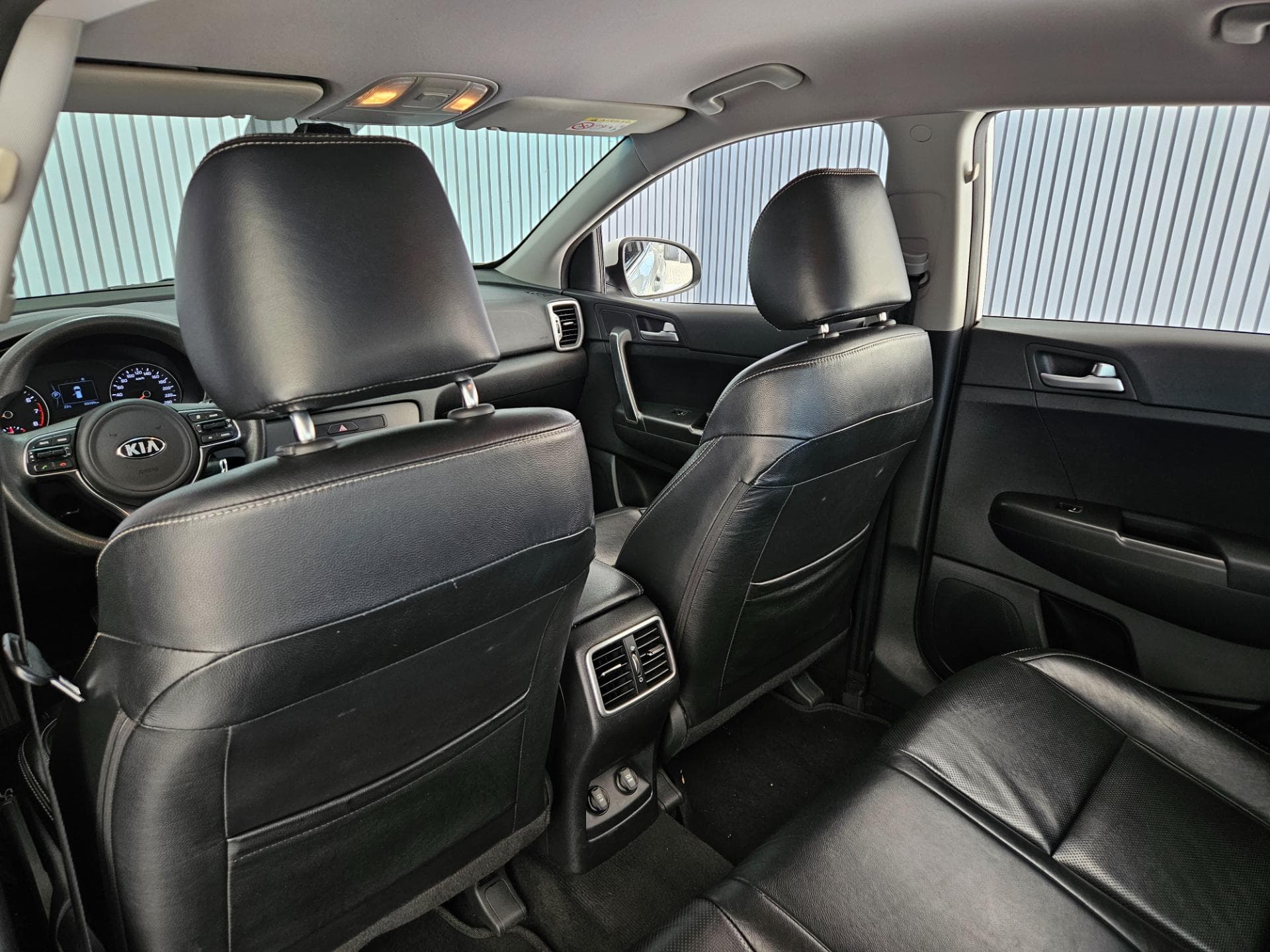 Kia Kia Sportage Lx2 Ffg3 2019 miniatura 21