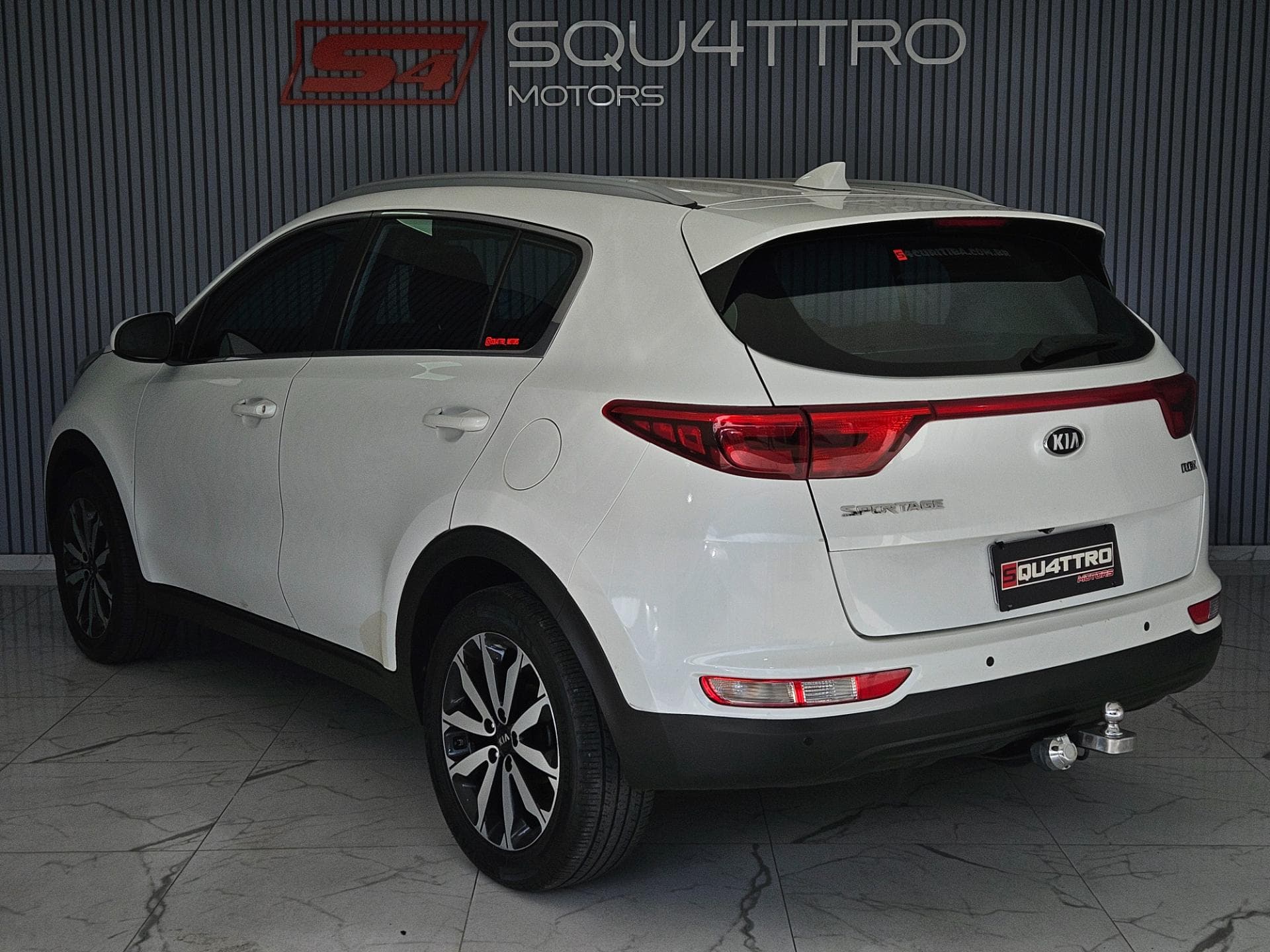 Kia Kia Sportage Lx2 Ffg3 2019 miniatura 6