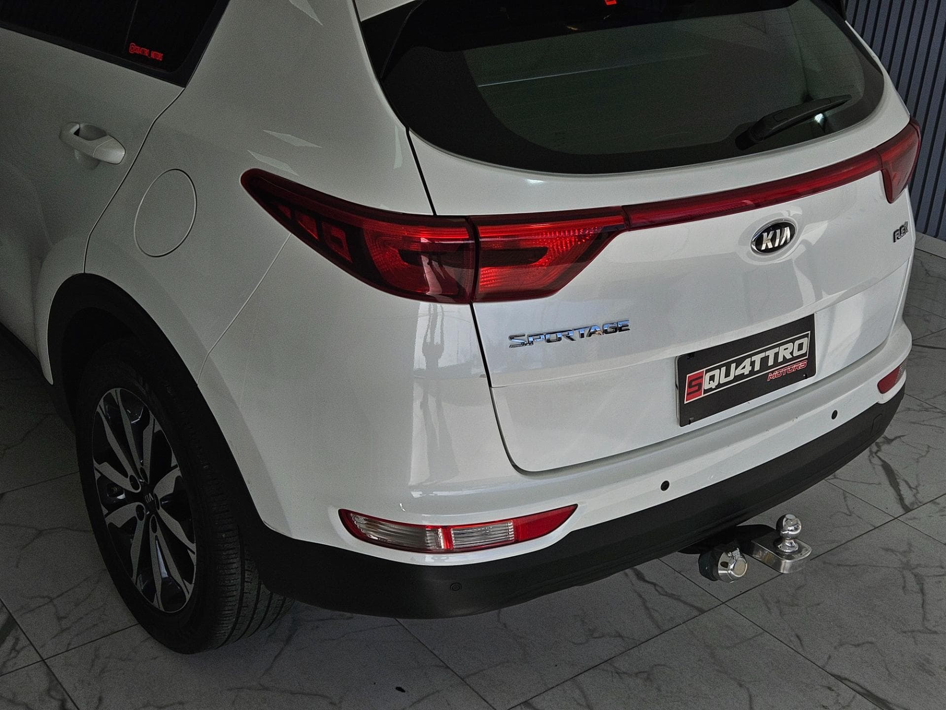 Kia Kia Sportage Lx2 Ffg3 2019 miniatura 23