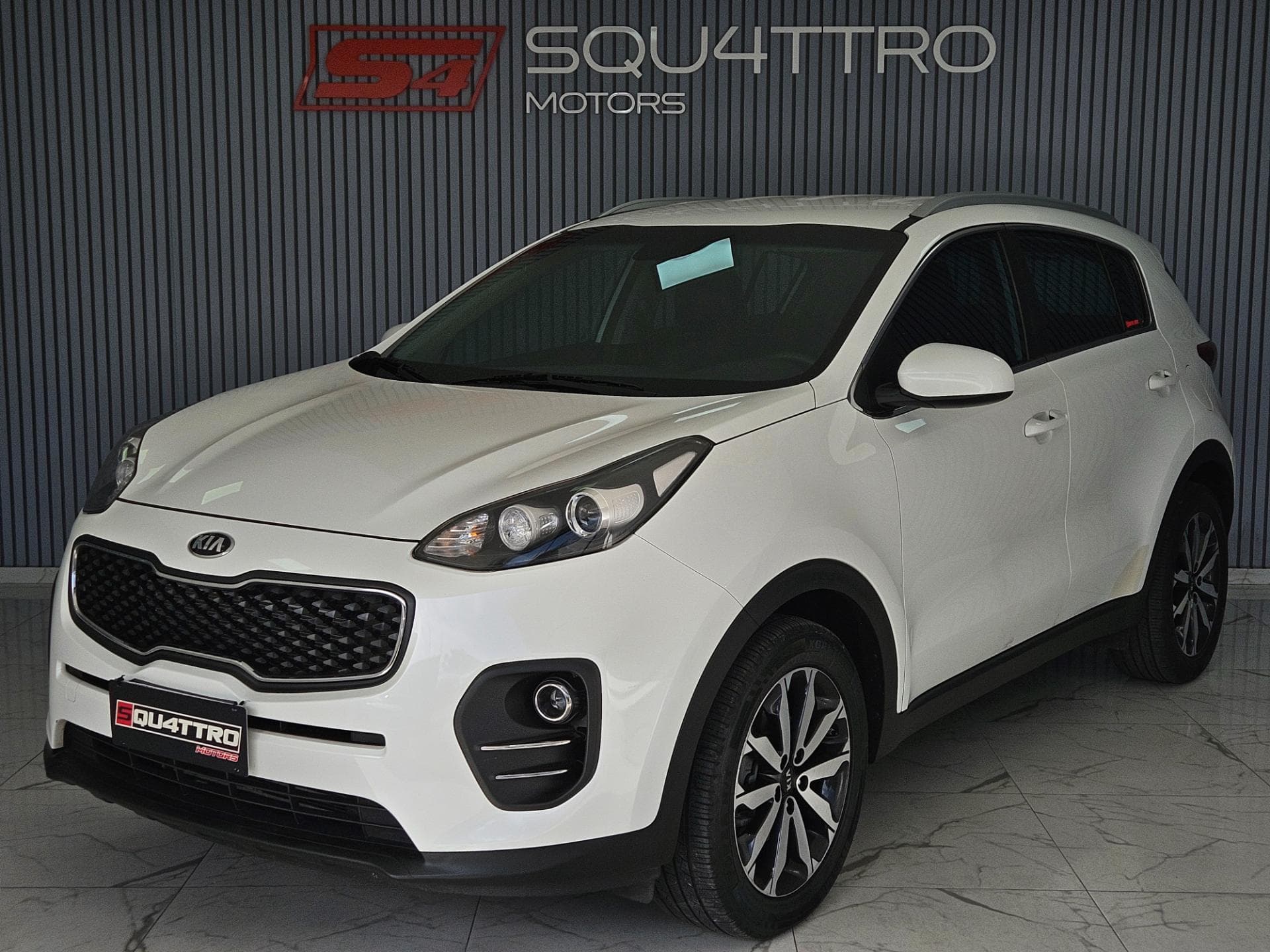 Kia Kia Sportage Lx2 Ffg3 2019 foto 1